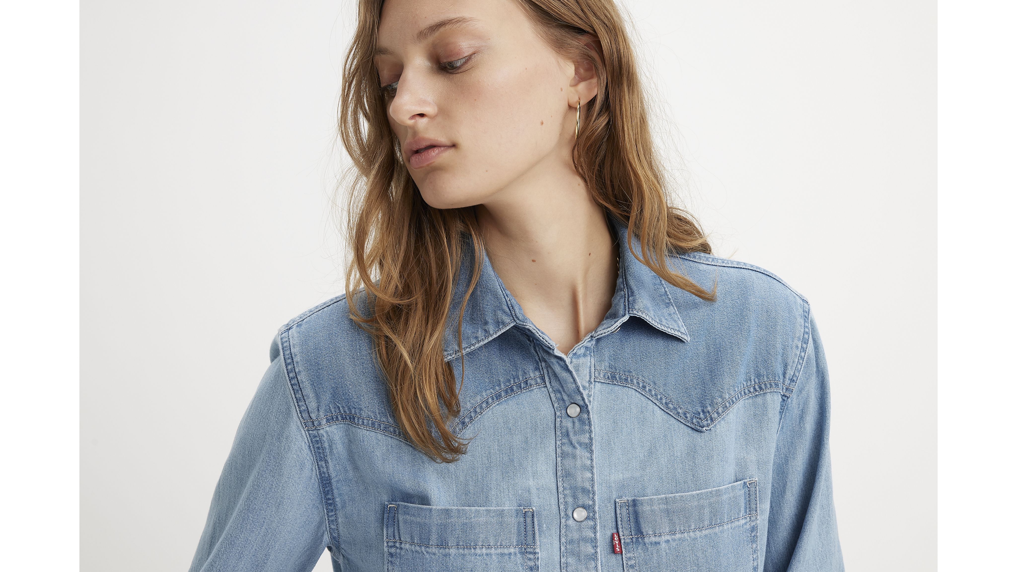 Teodora Western Shirt 2