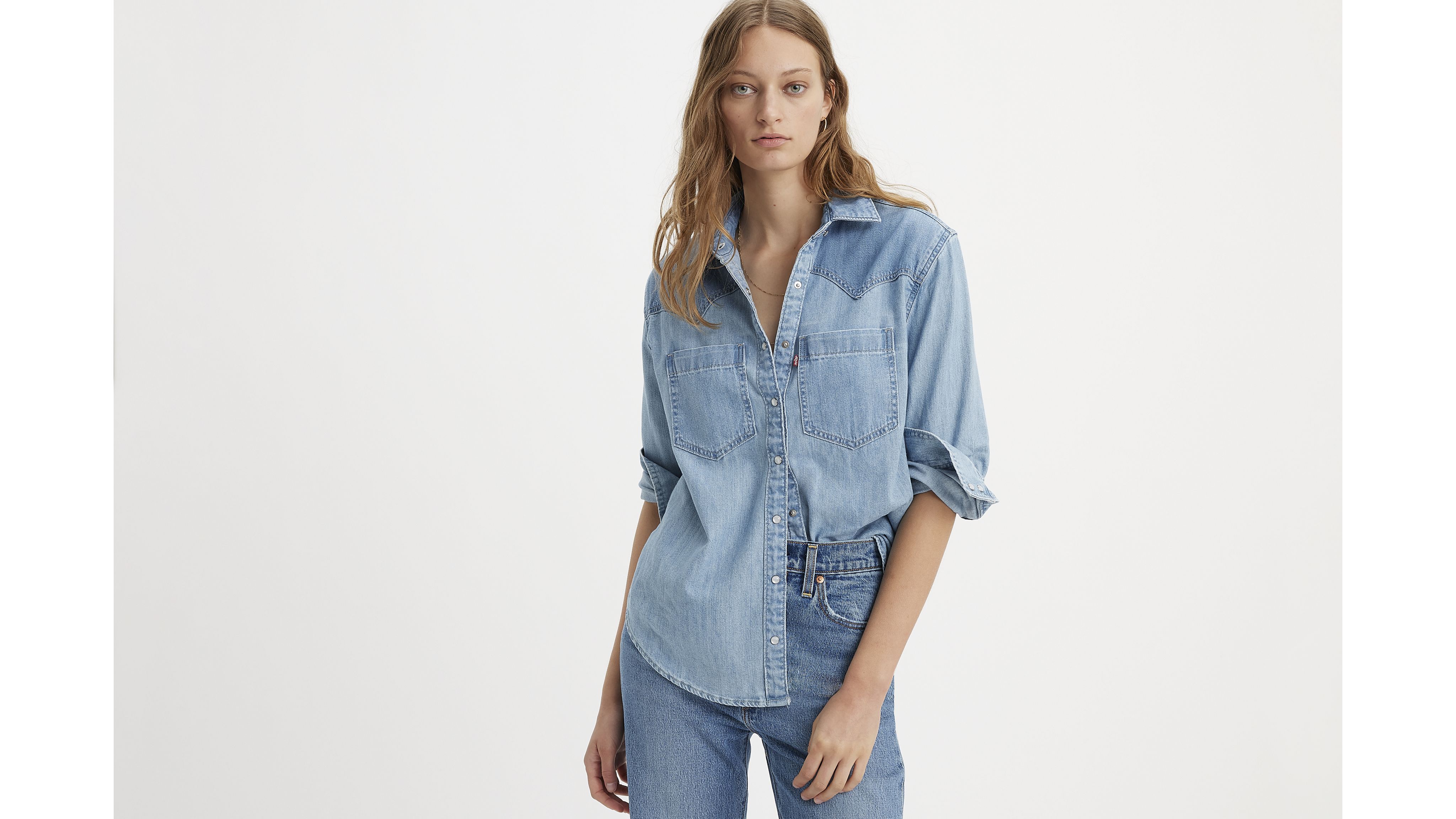 Teodora Western Shirt 1