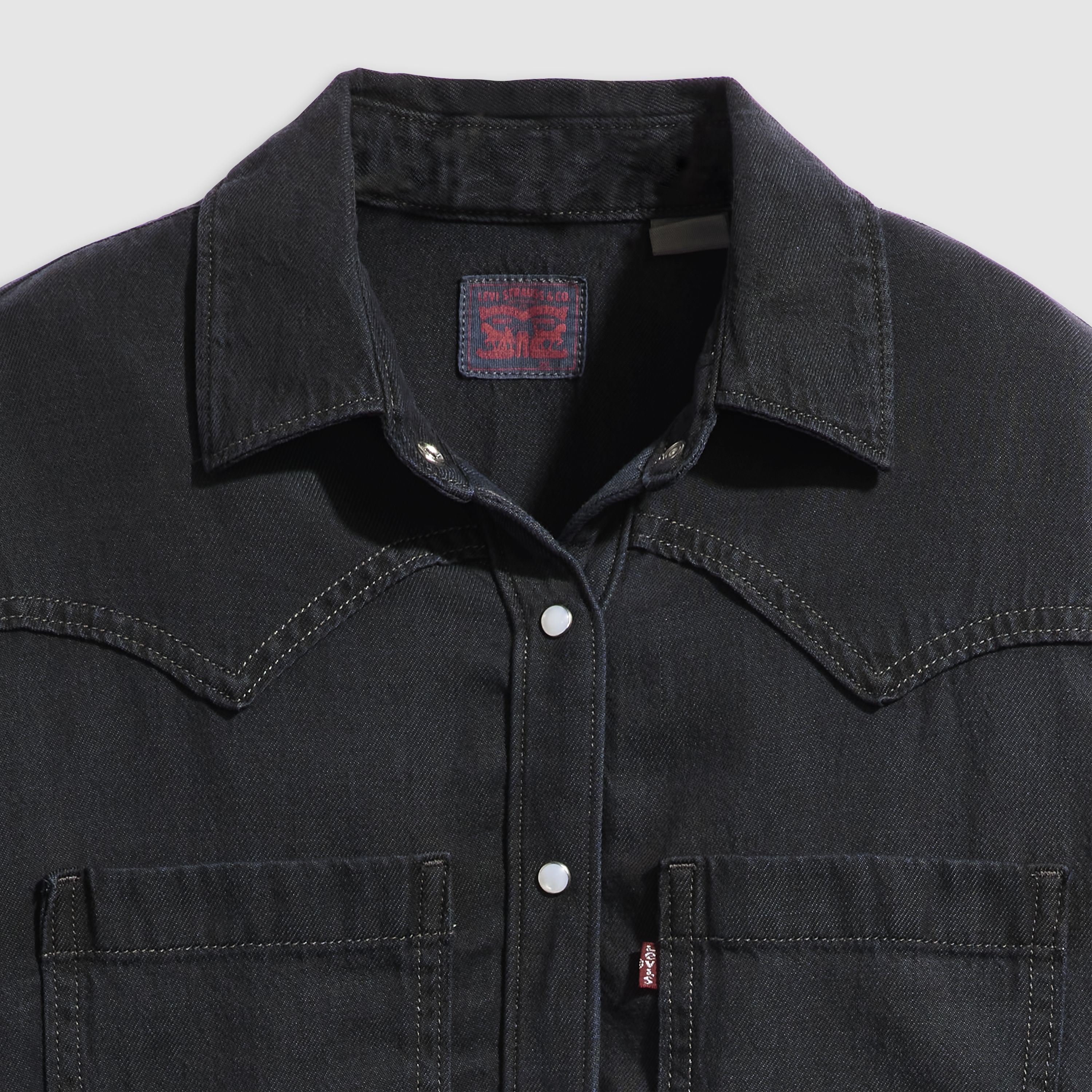 Teodora Western Shirt 6