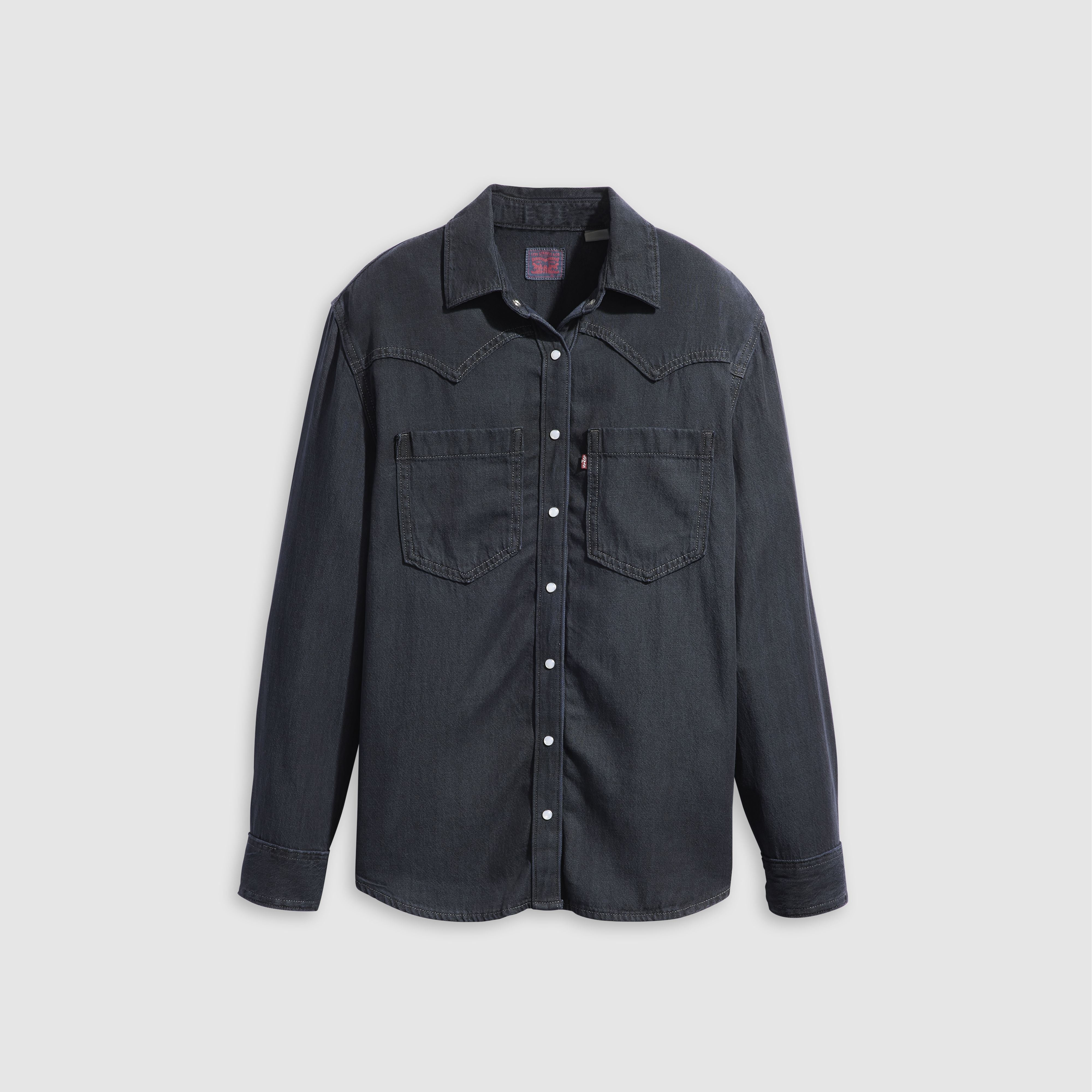 Teodora Western Shirt 5