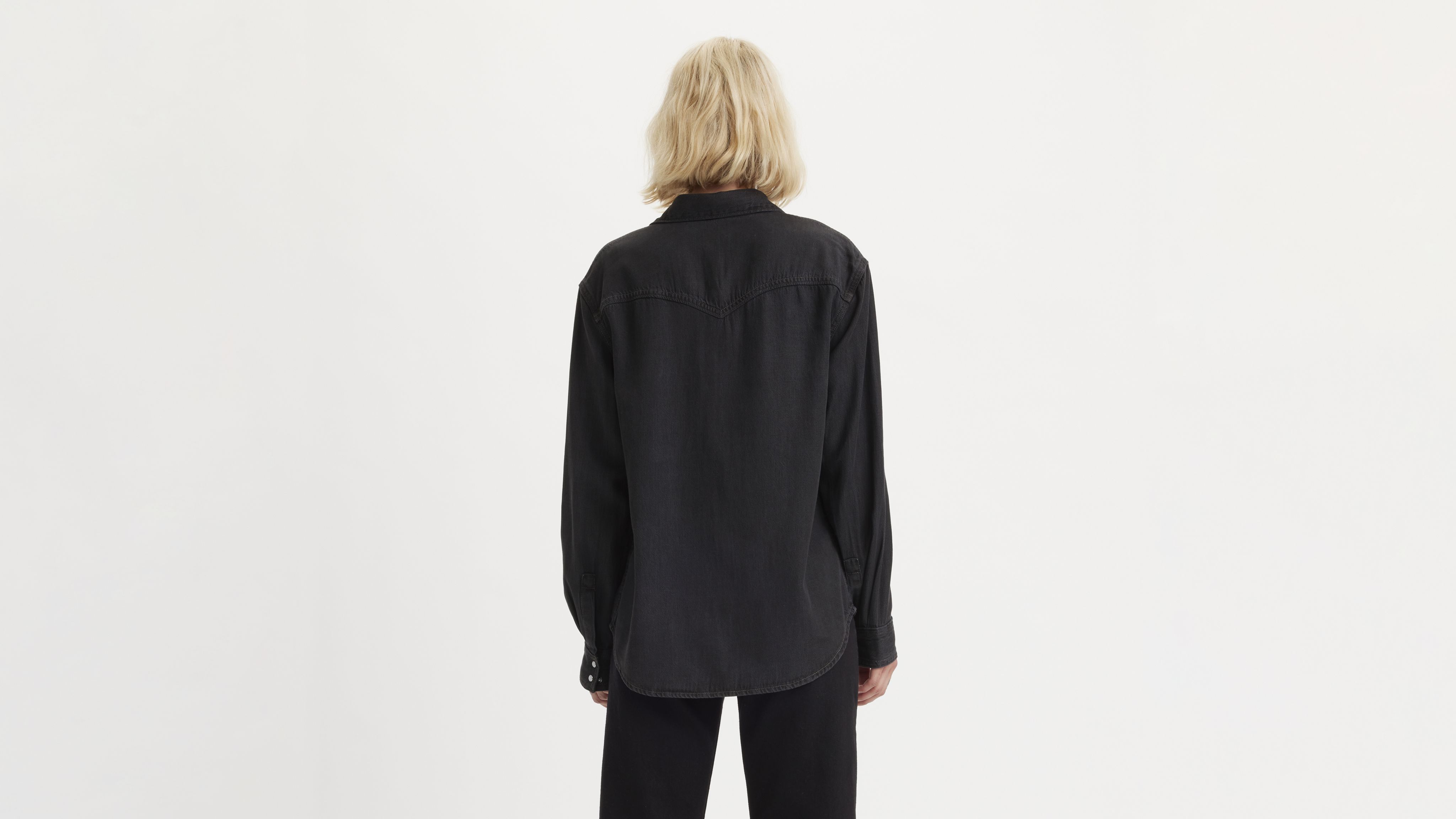 Teodora Western Shirt 4