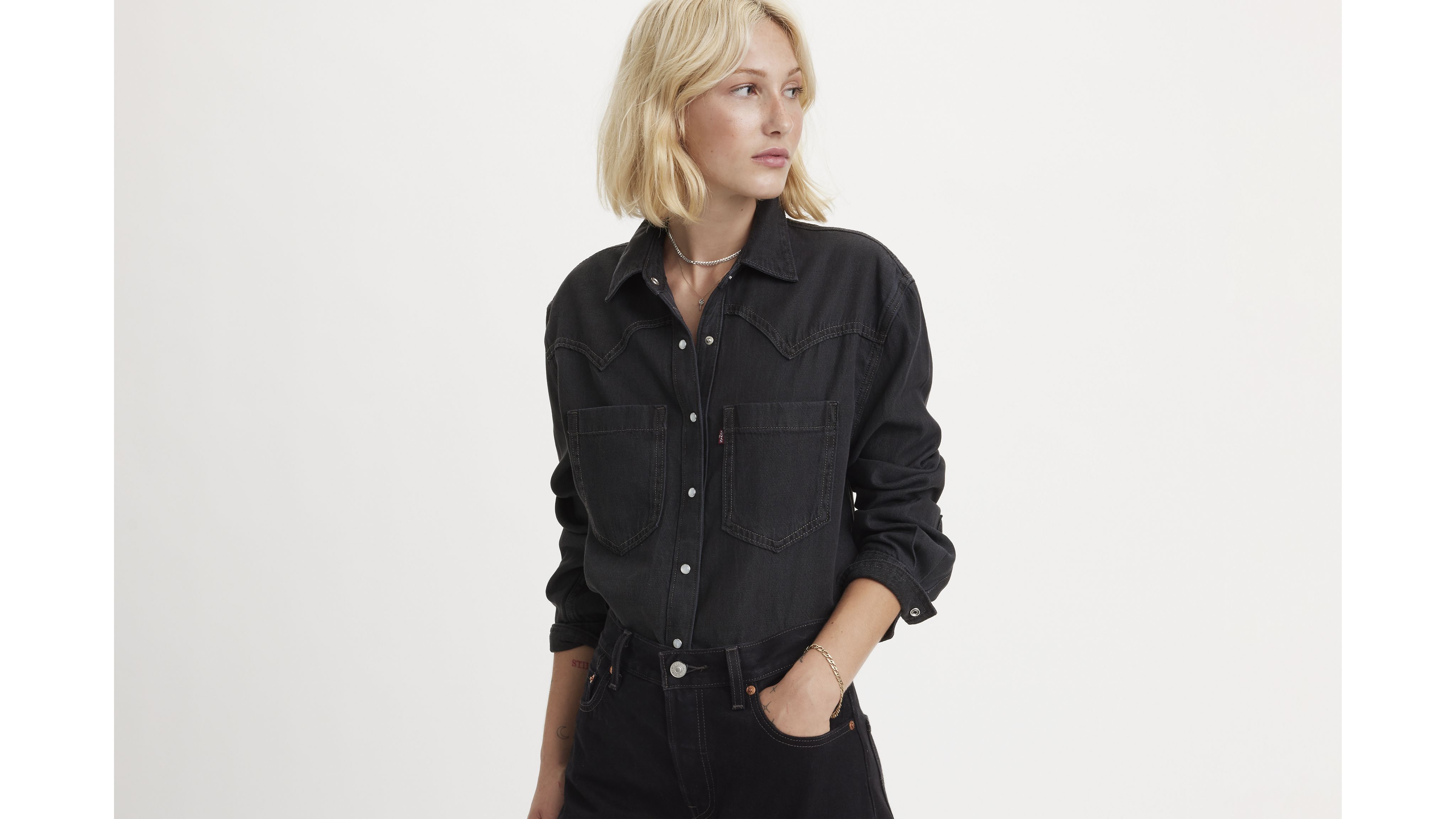 Teodora Western Shirt 1