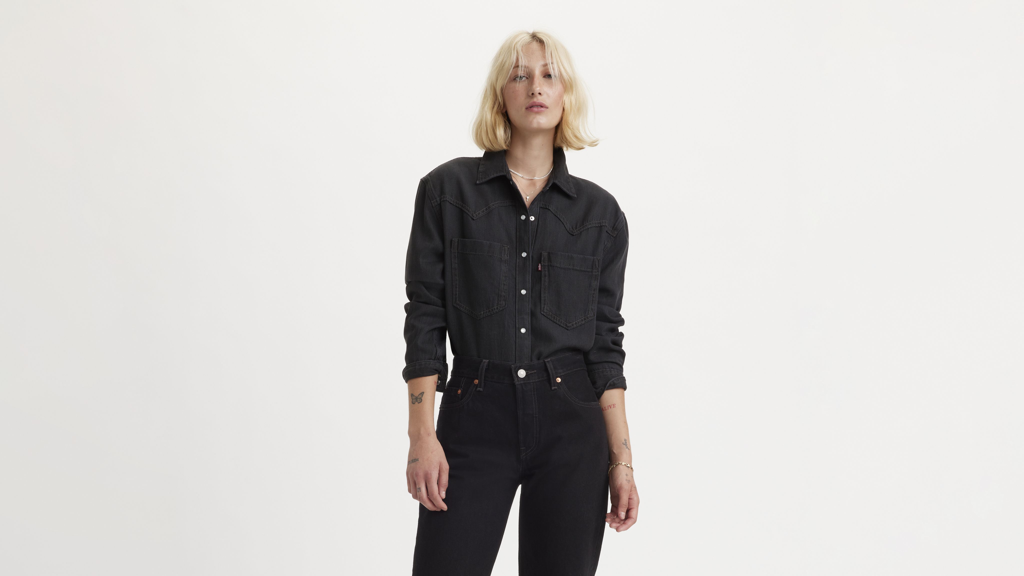 Teodora Western Shirt 3