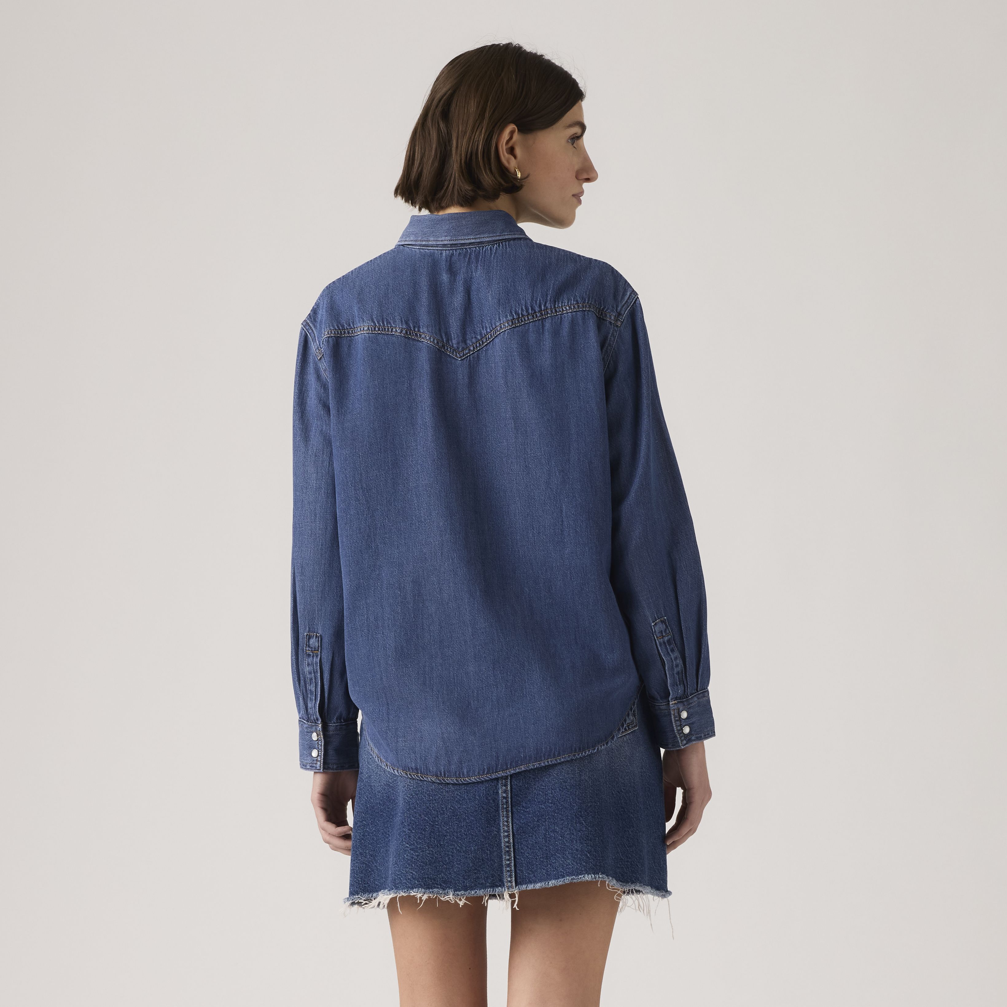 Teodora Western Shirt 4