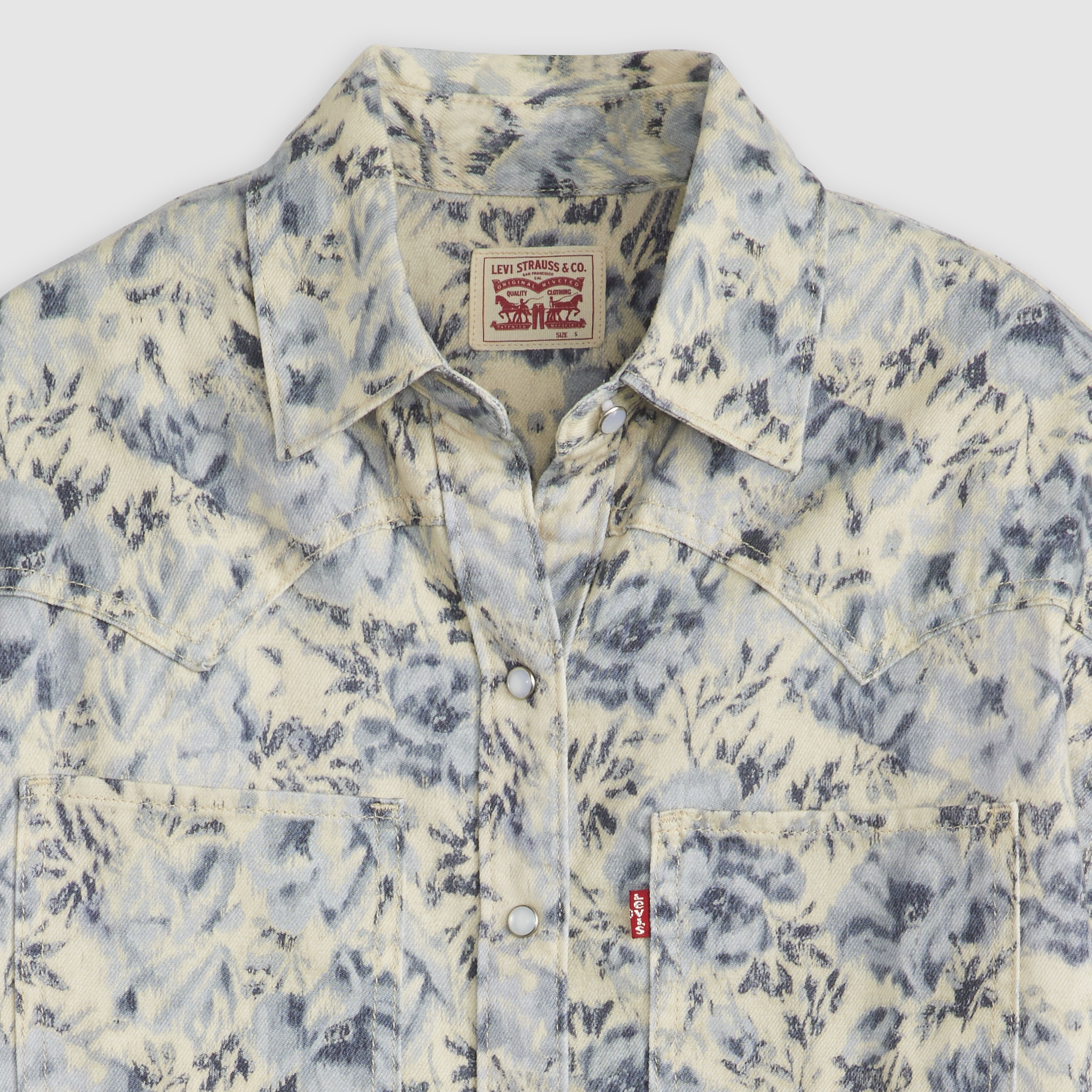 Teodora Western Shirt 6
