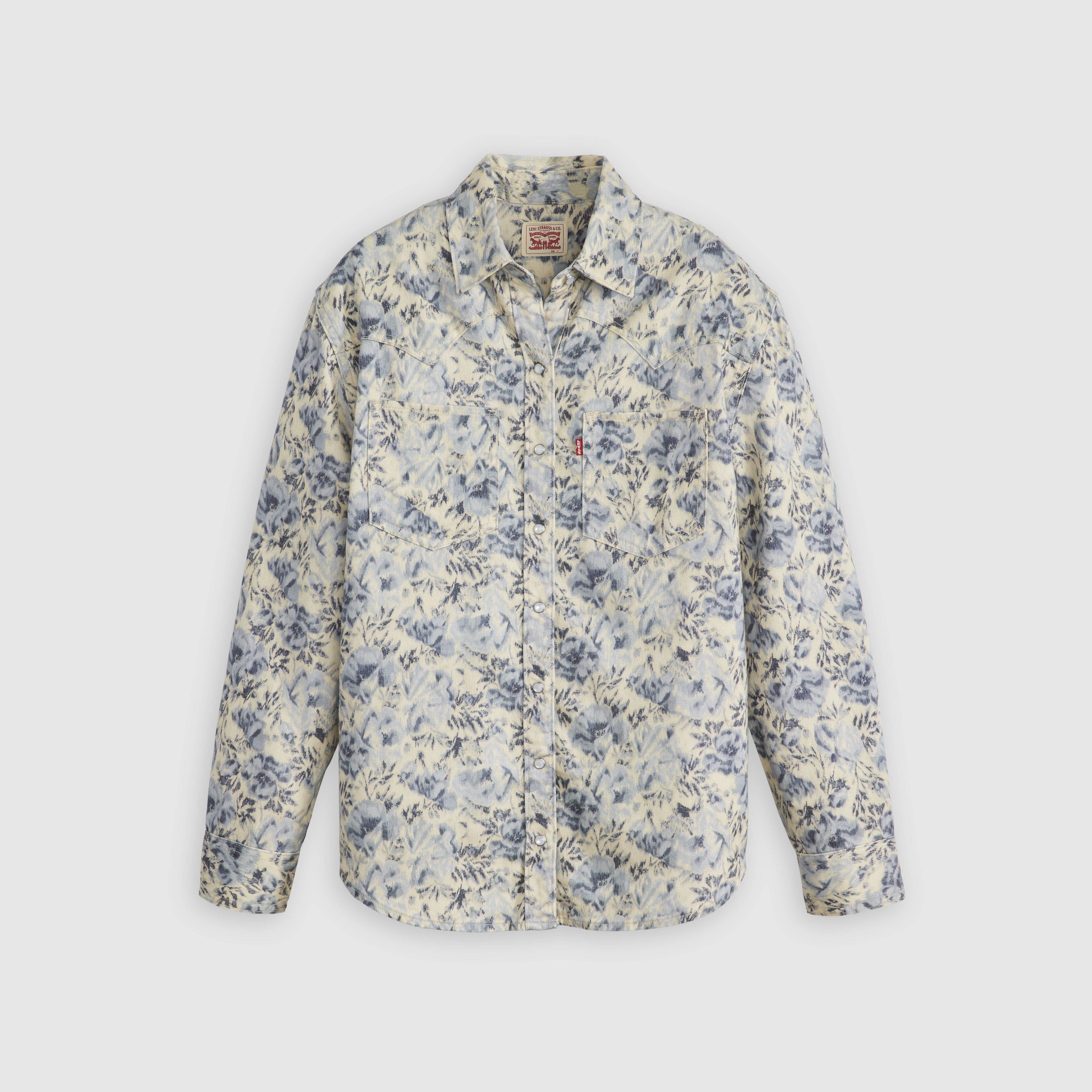 Teodora Western Shirt 5