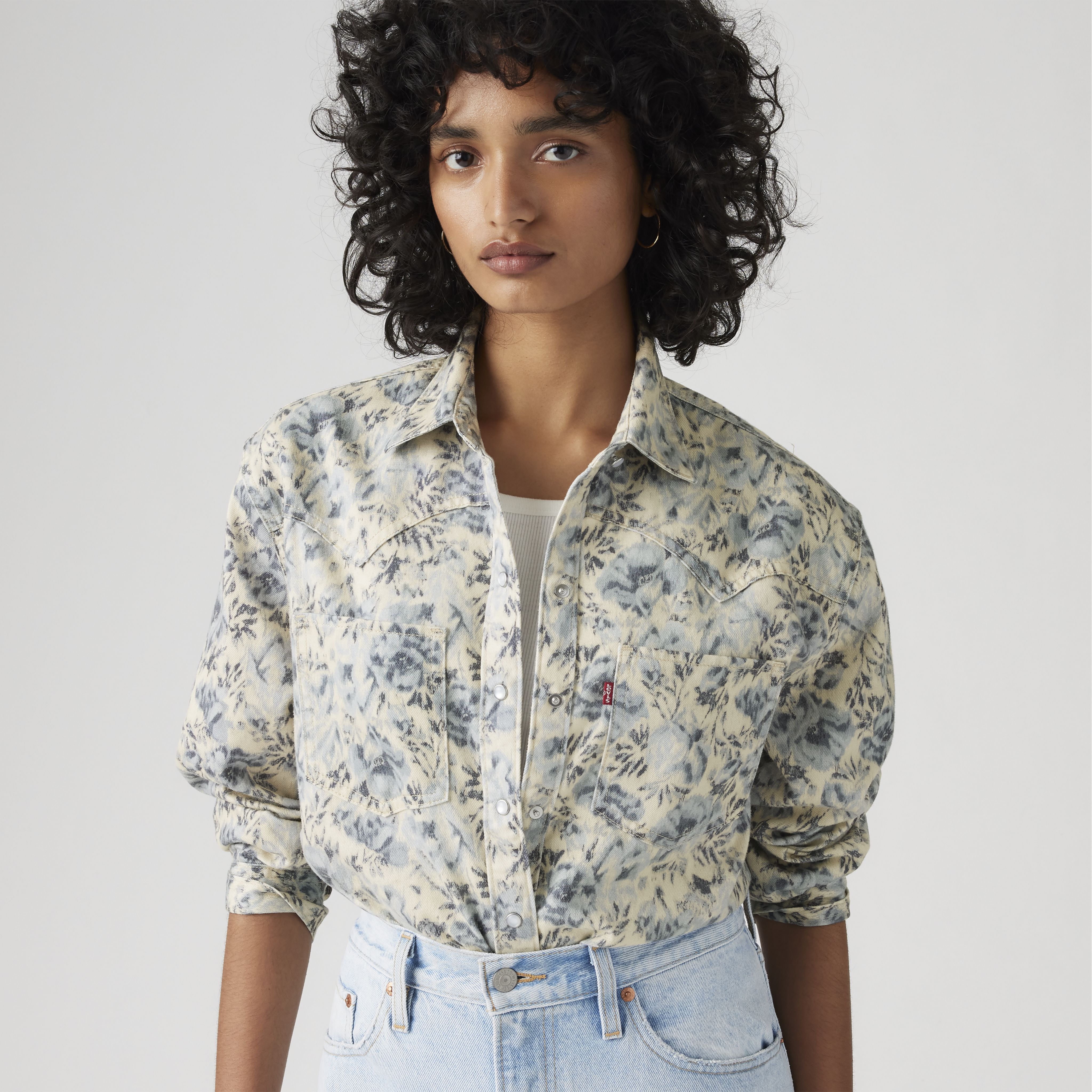 Teodora Western Shirt 2