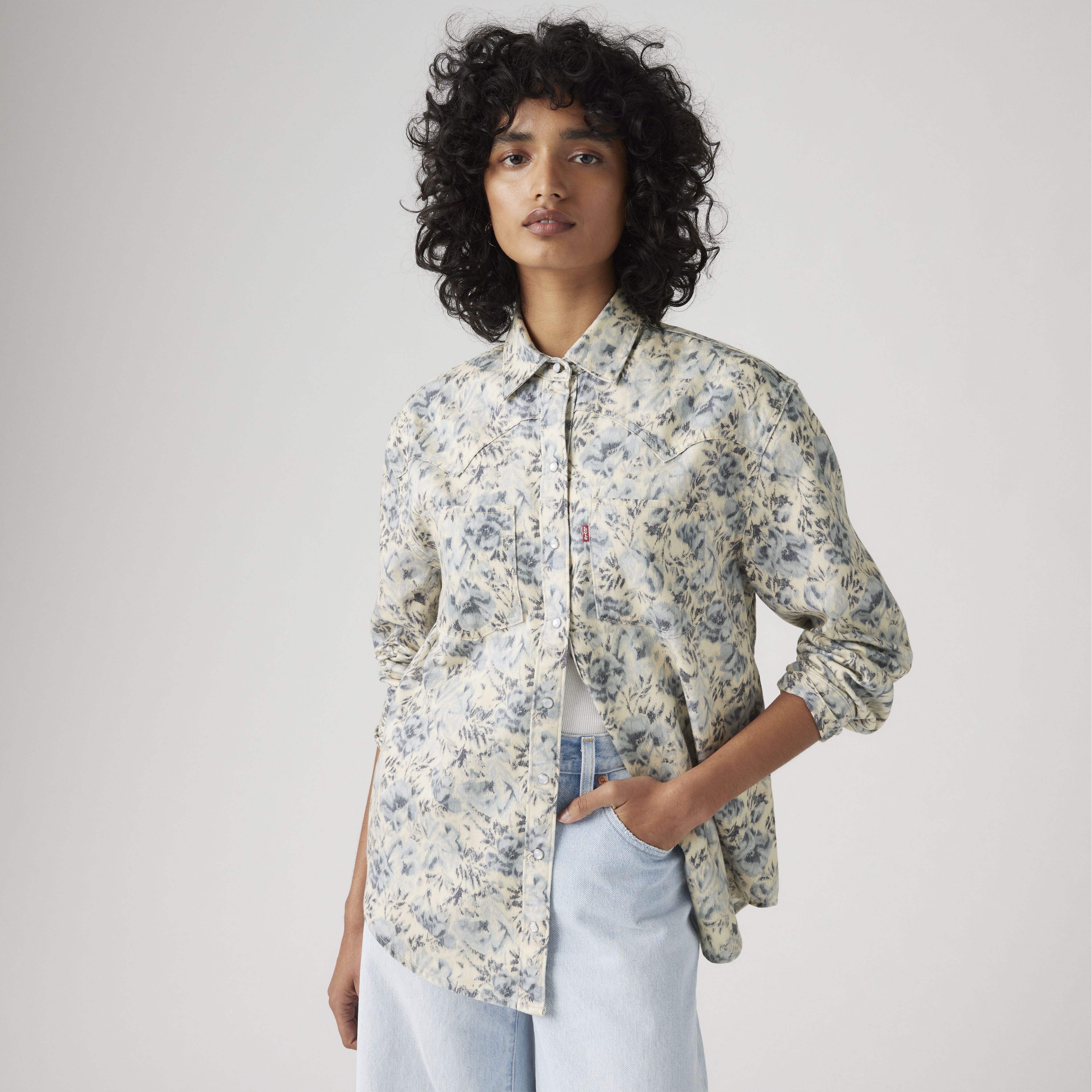 Teodora Western Shirt 1