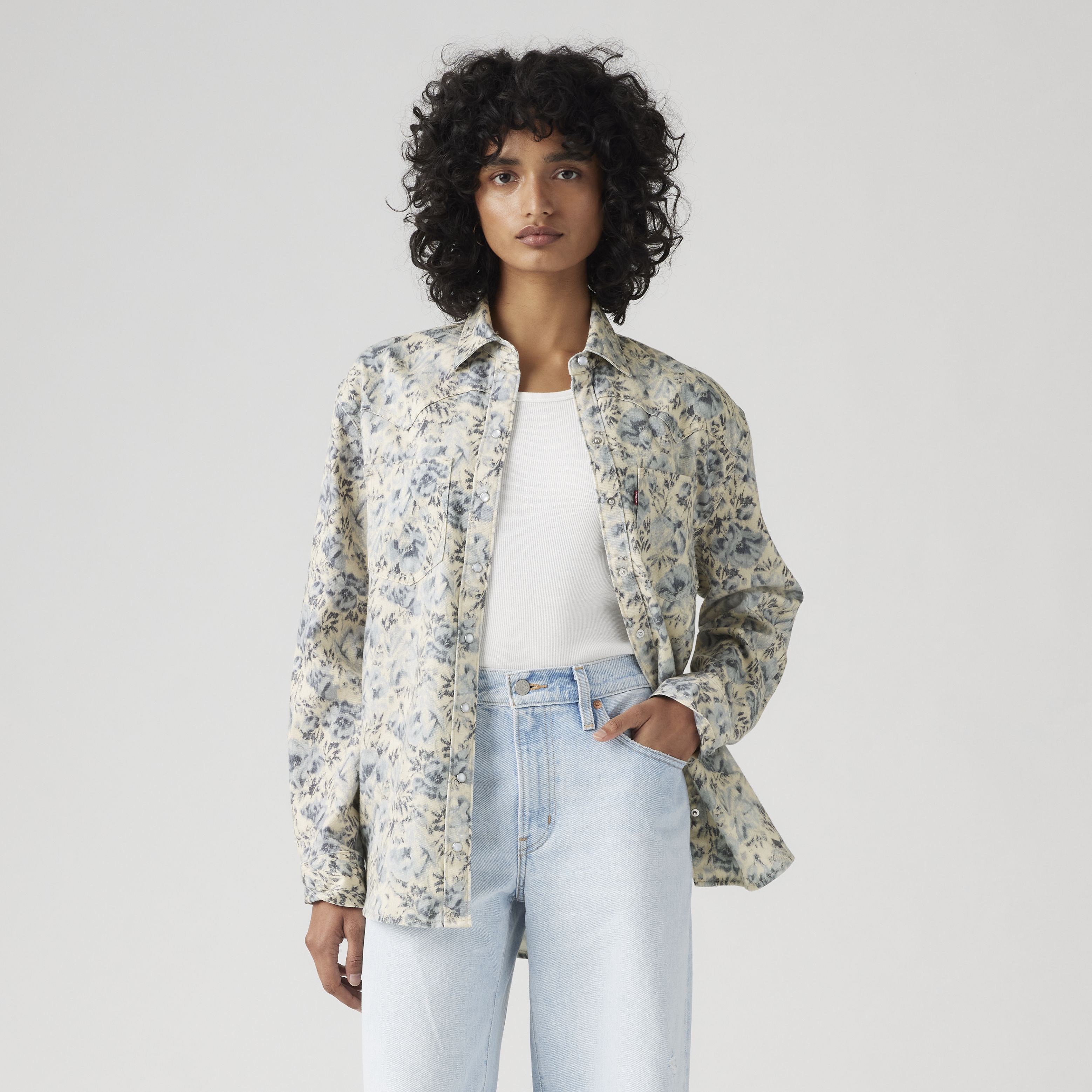 Teodora Western Shirt 3