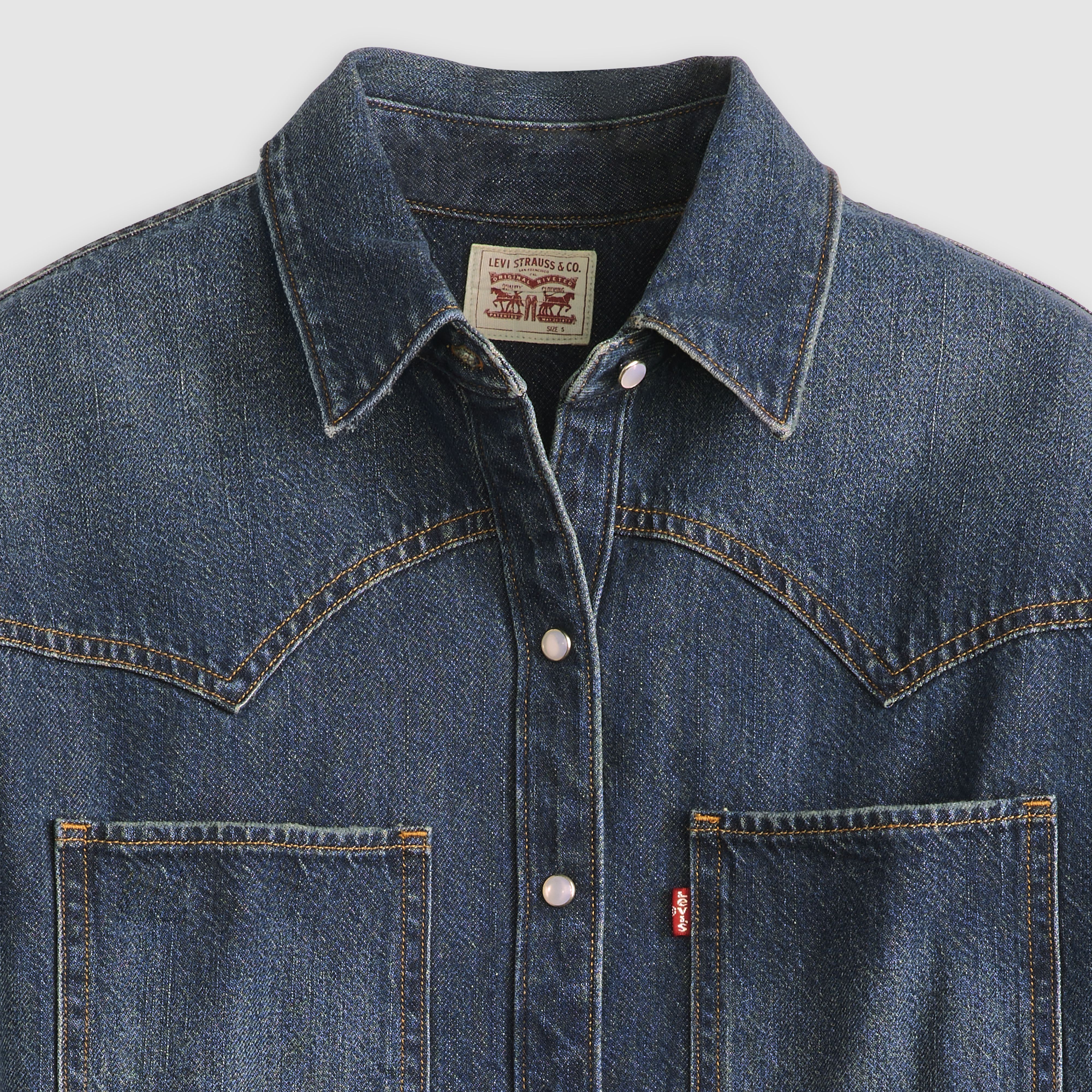 Teodora Western Shirt 6