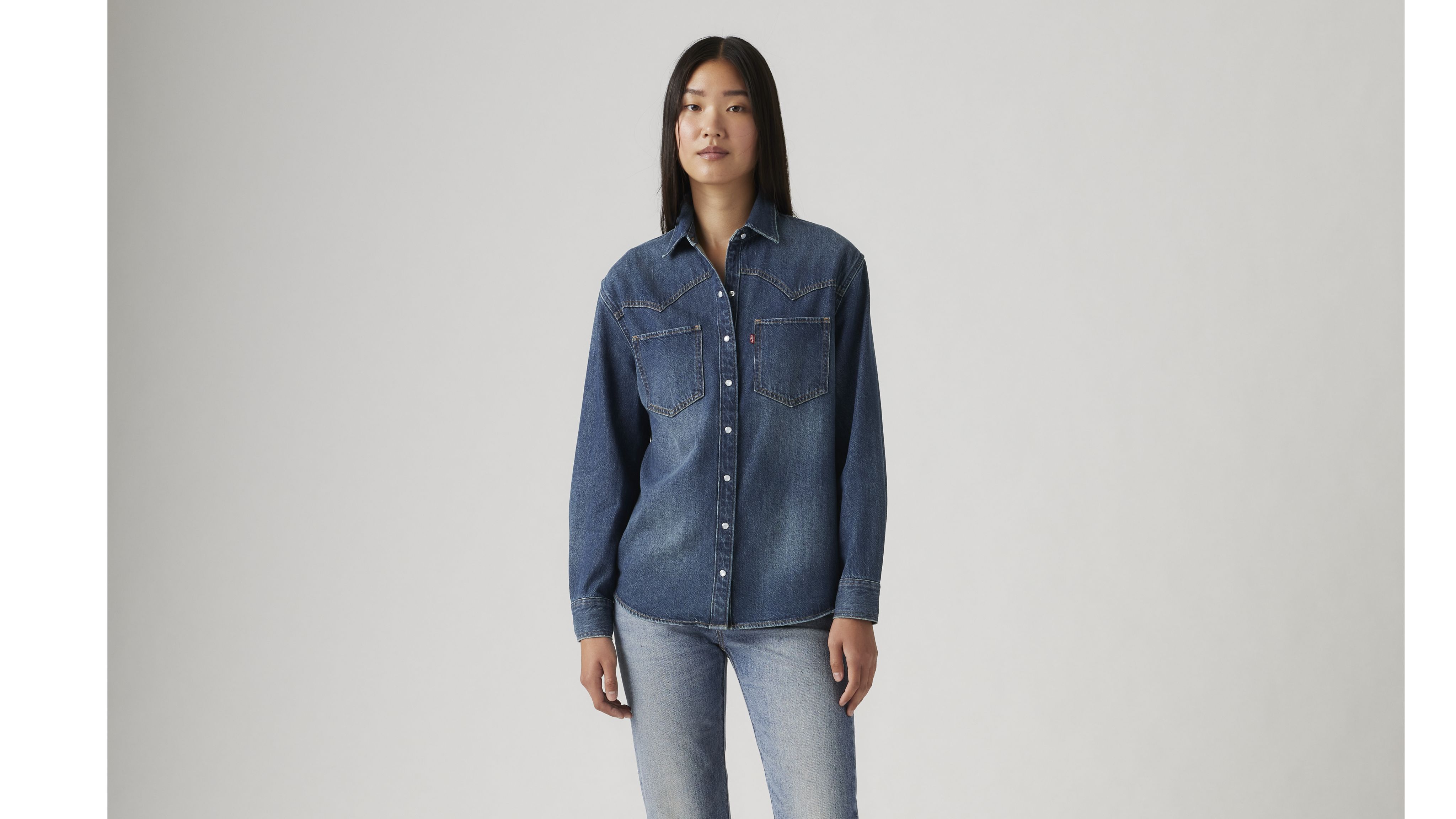 Teodora Western Shirt 1