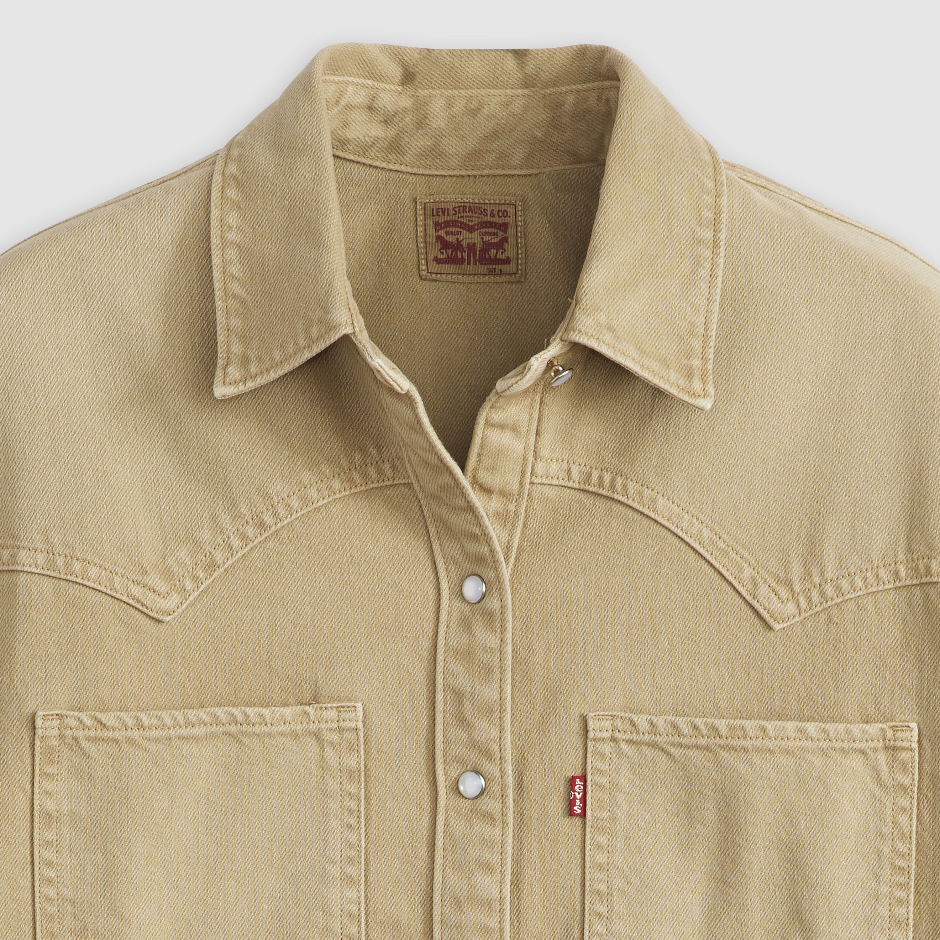 Teodora Western Shirt 6