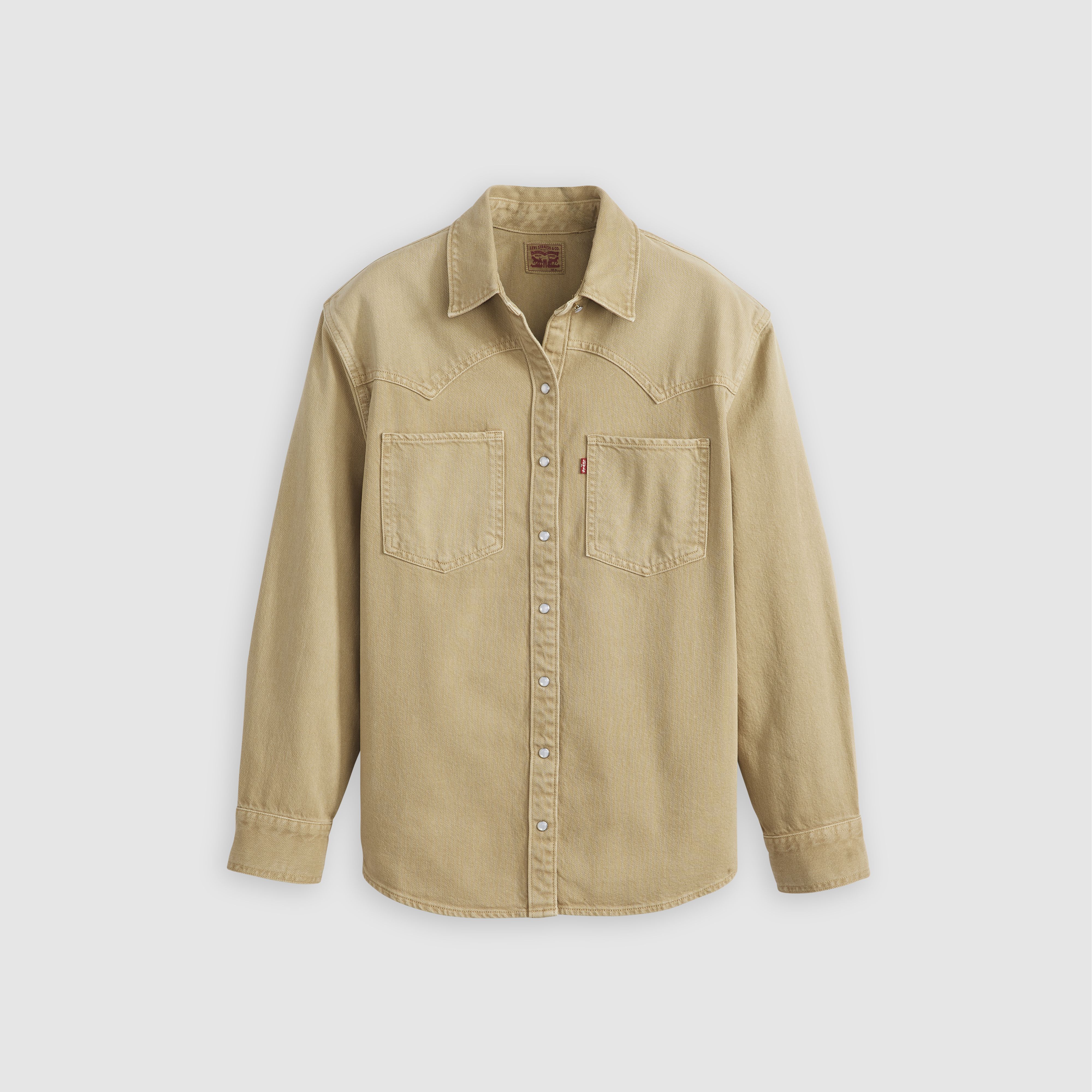 Teodora Western Shirt 5