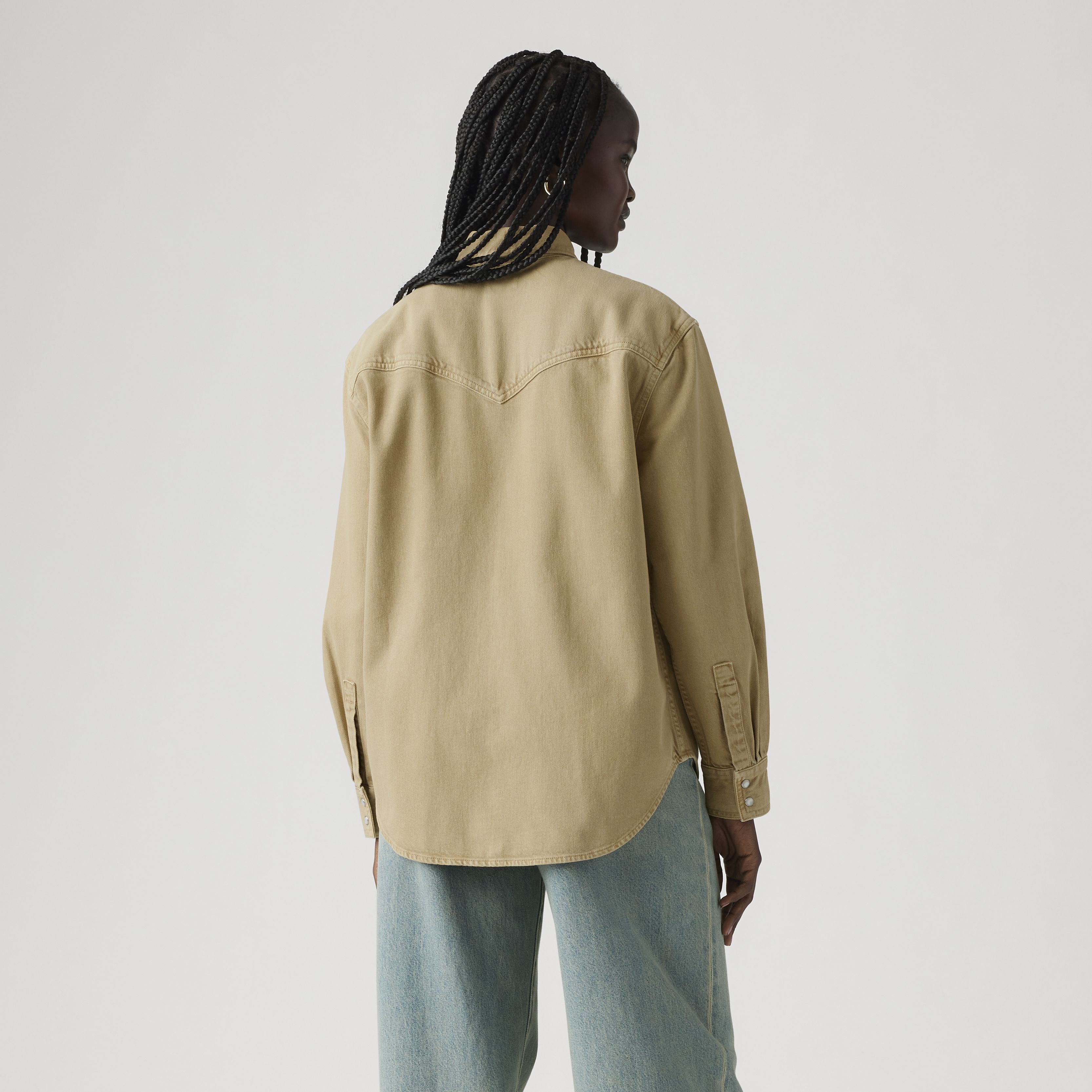 Teodora Western Shirt 4