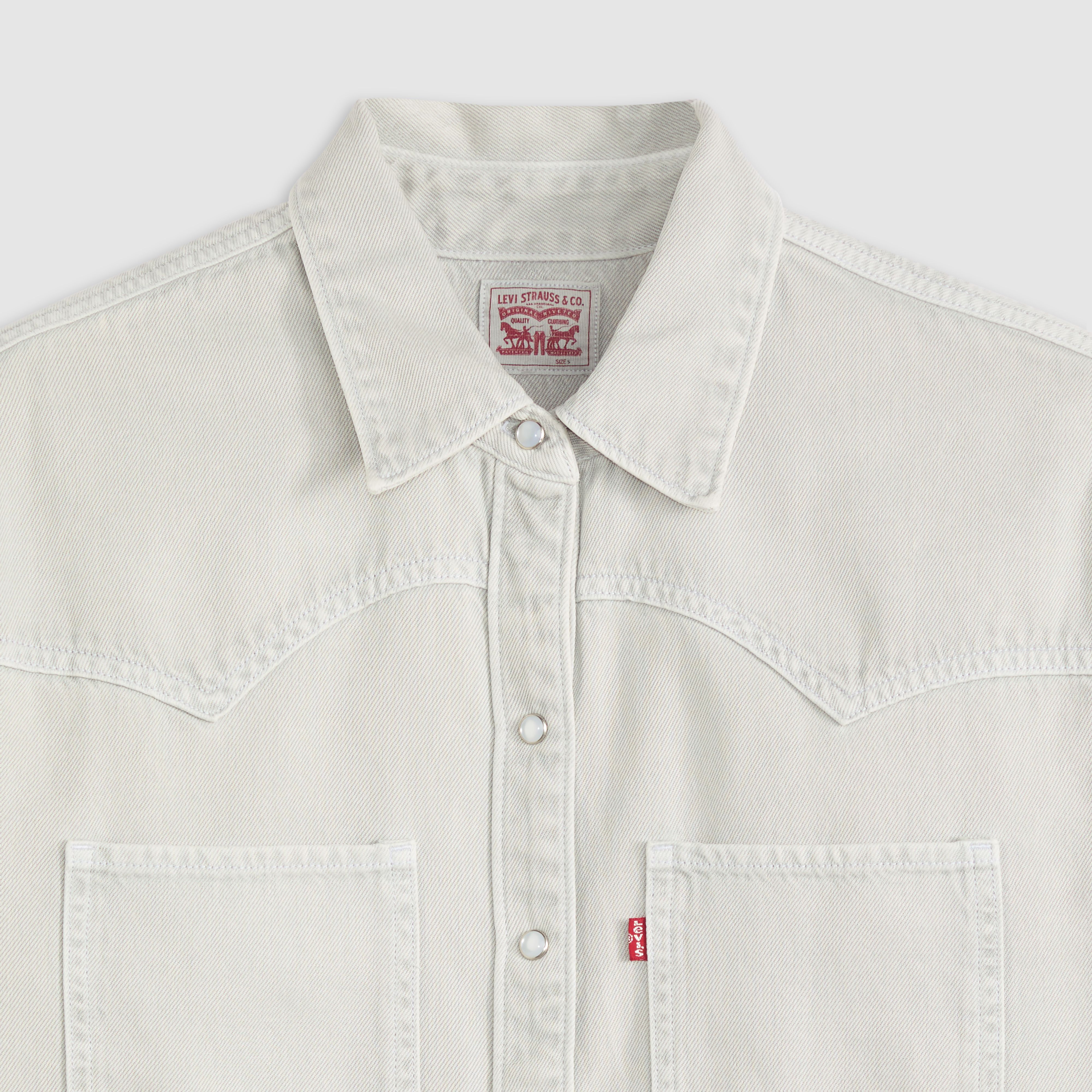 Teodora Western Shirt 6