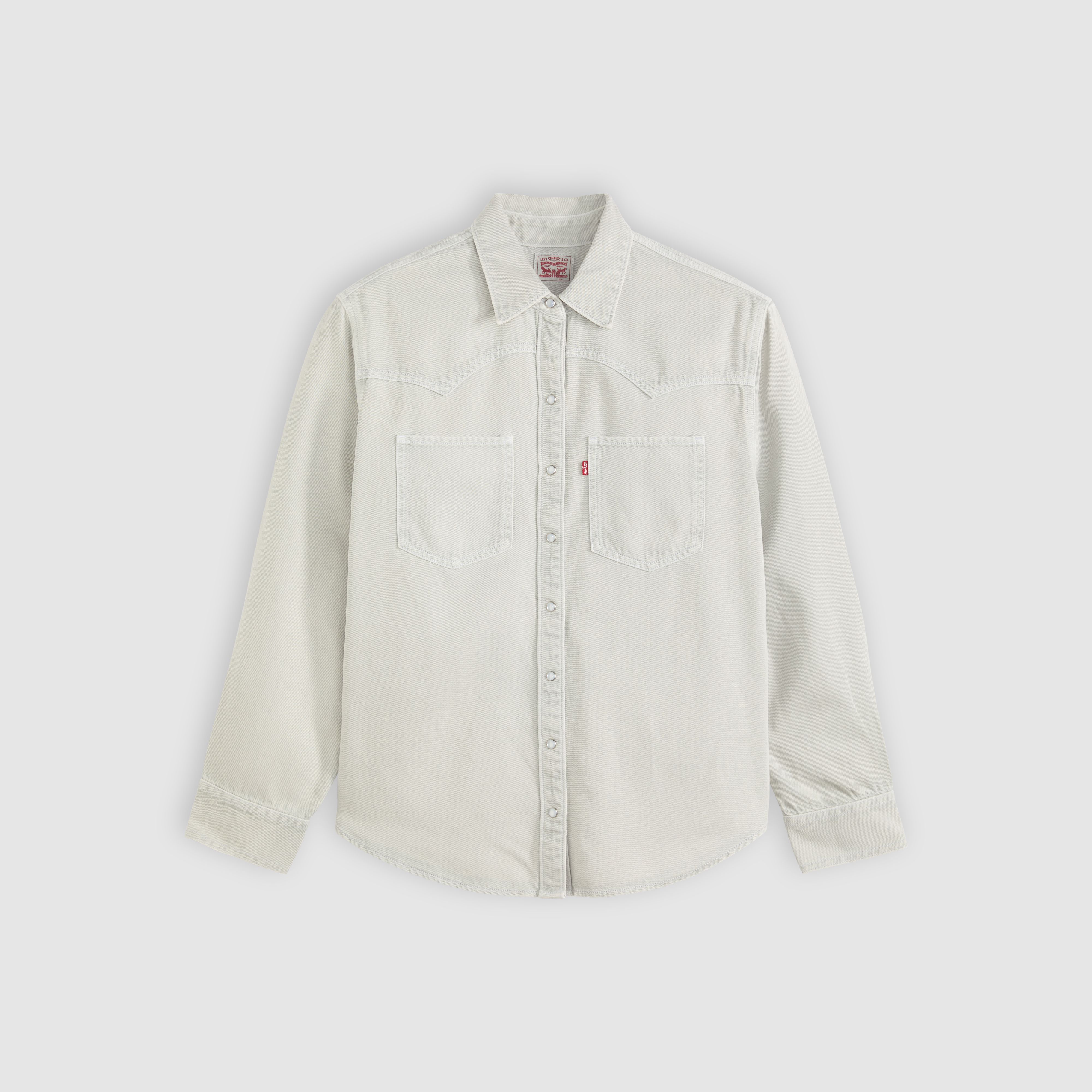 Teodora Western Shirt 5