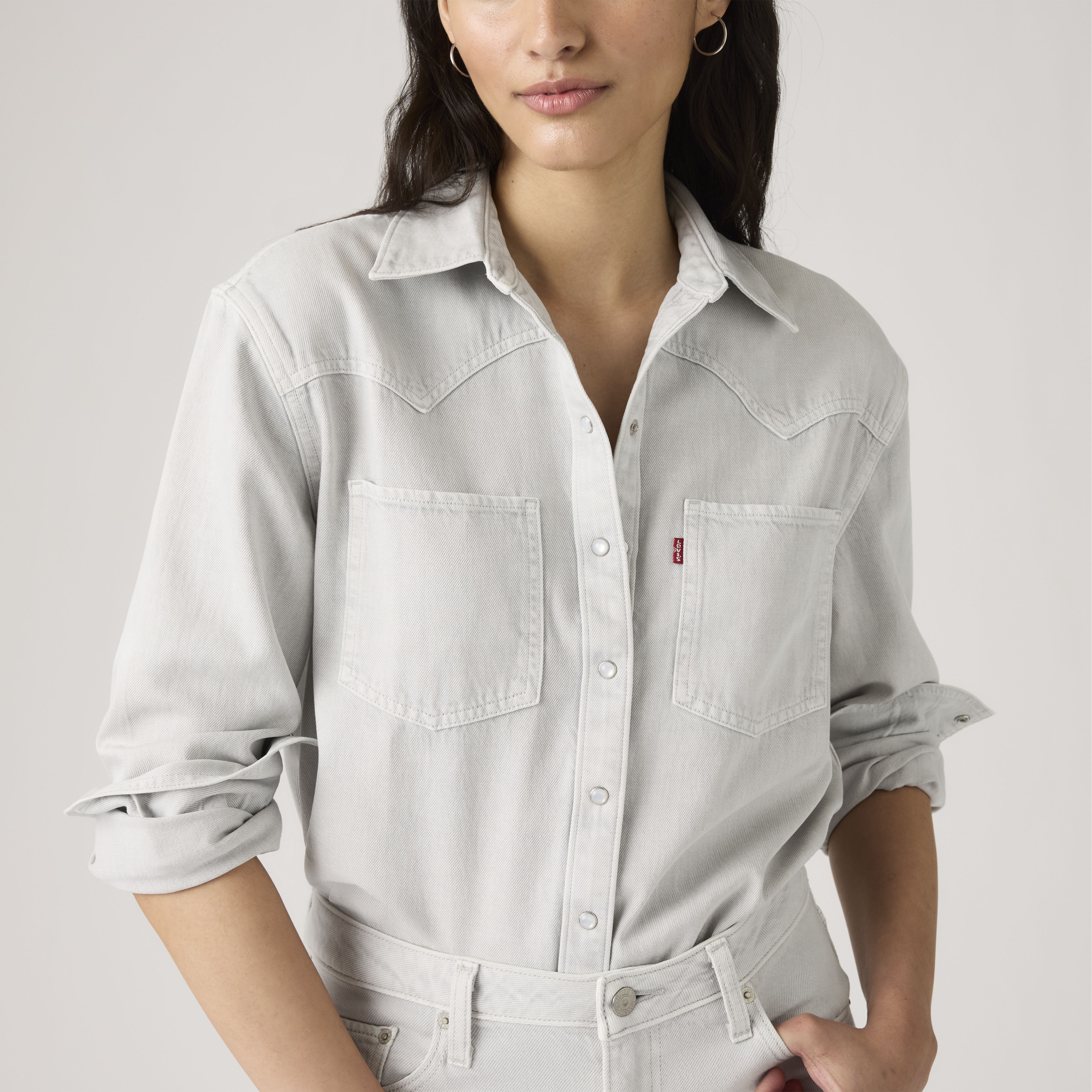 Teodora Western Shirt 4