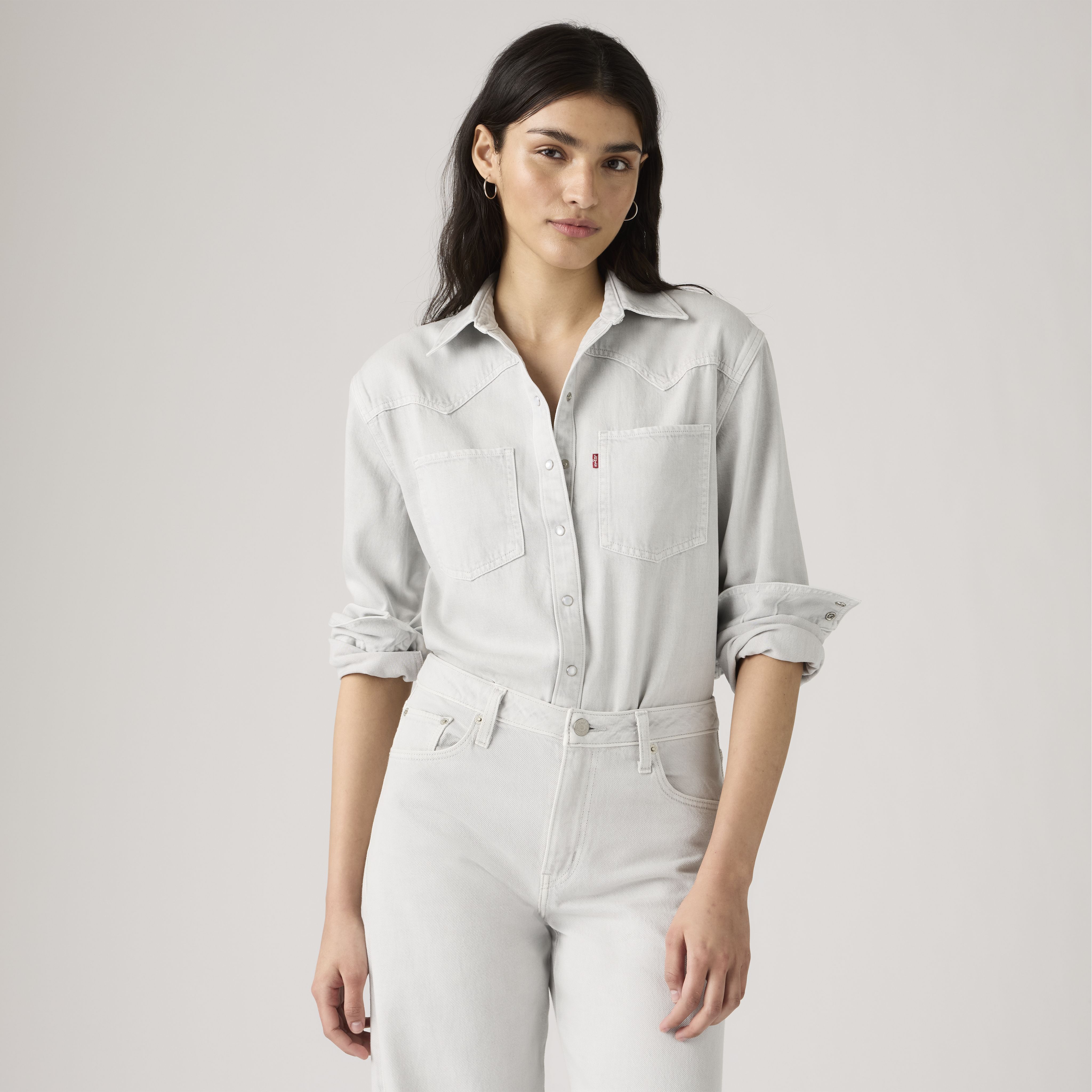 Teodora Western Shirt 1