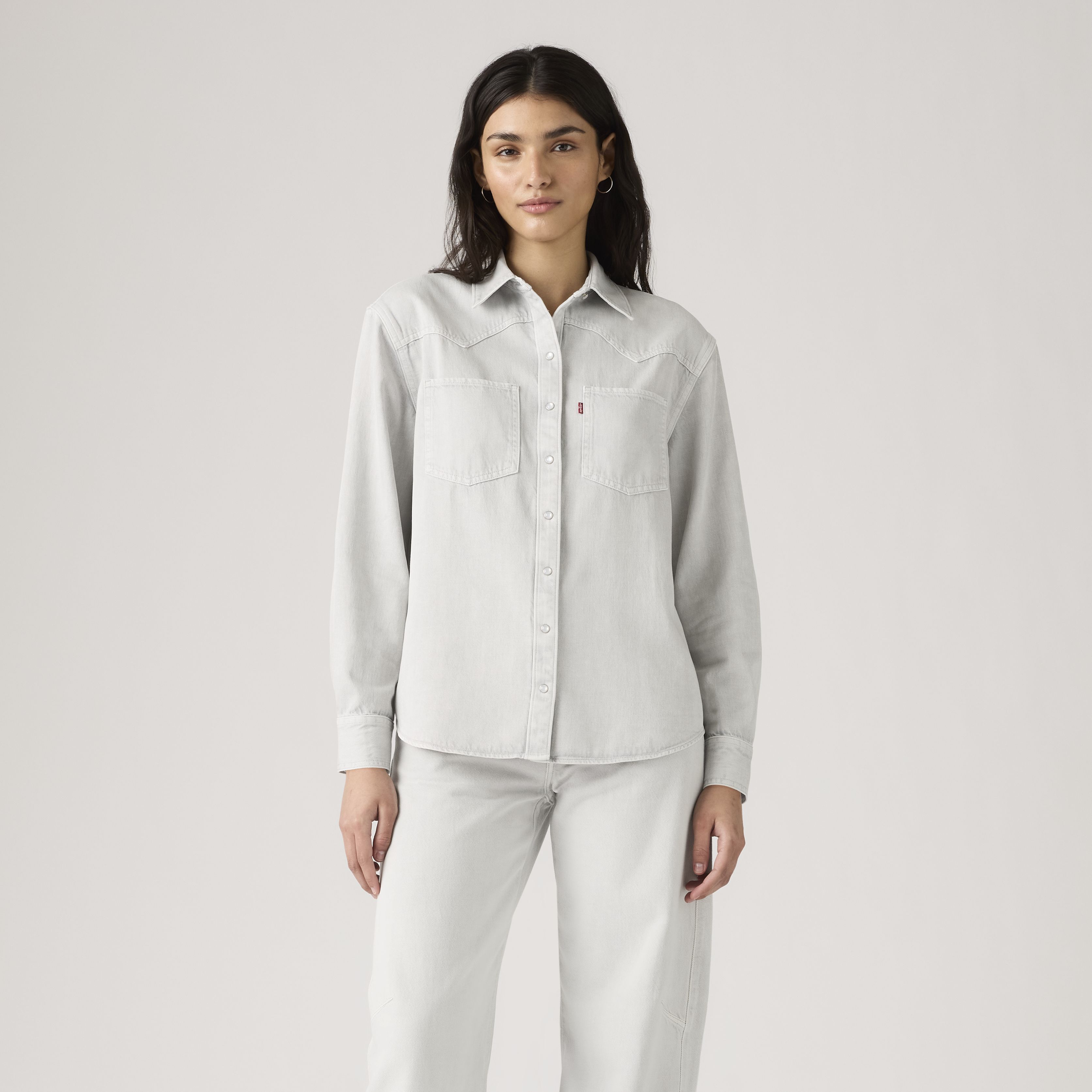 Teodora Western Shirt 2