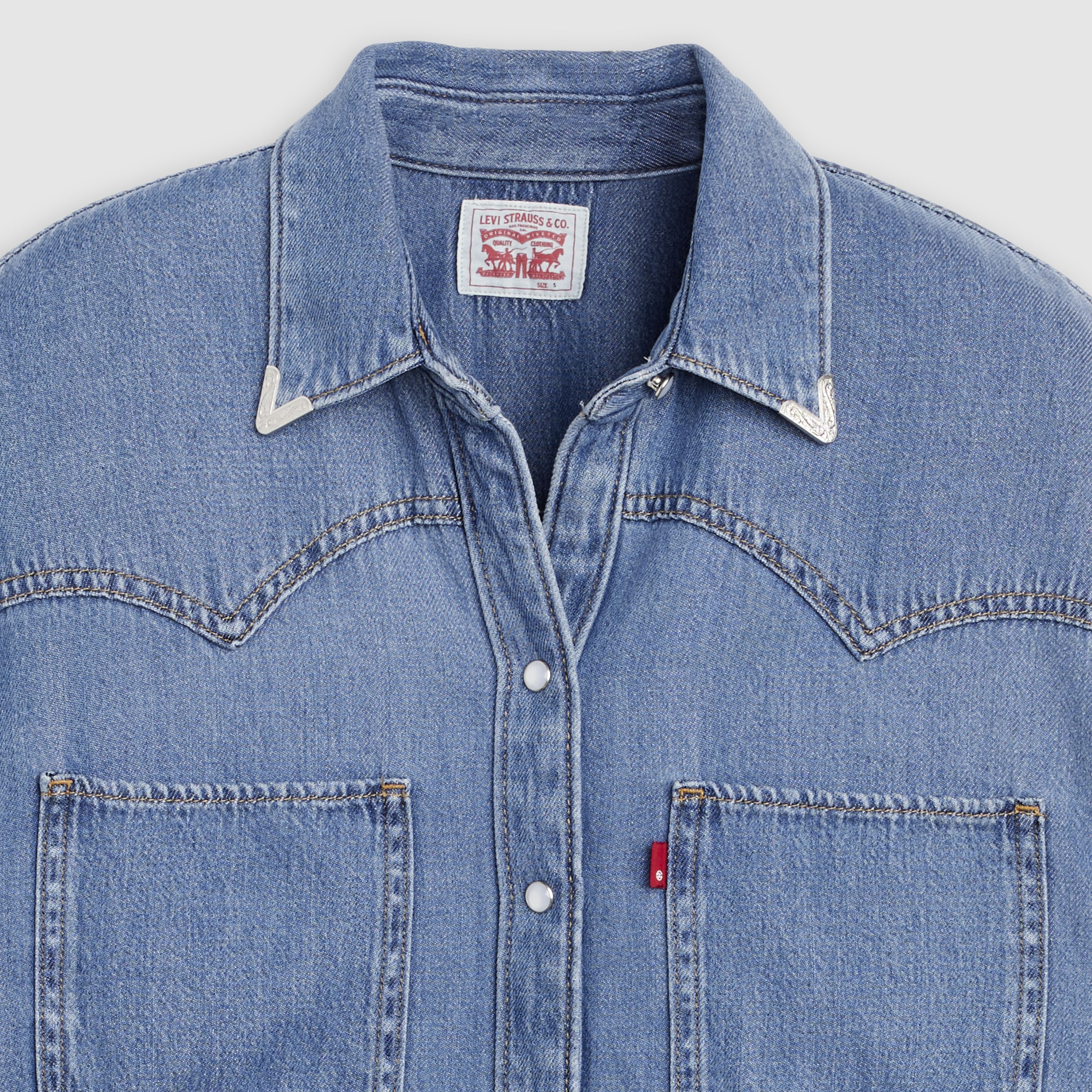 Teodora Western Shirt 6