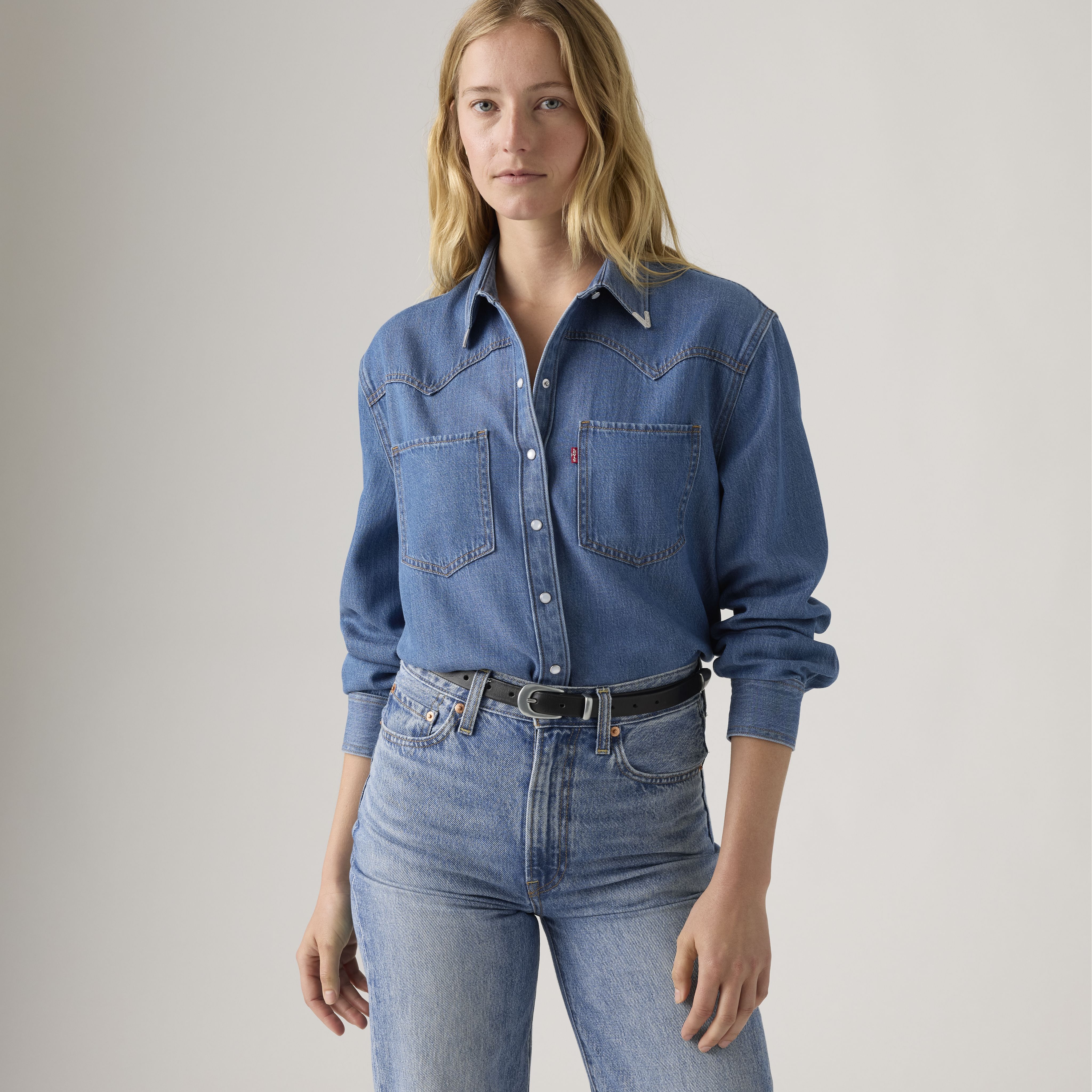 Teodora Western Shirt 1