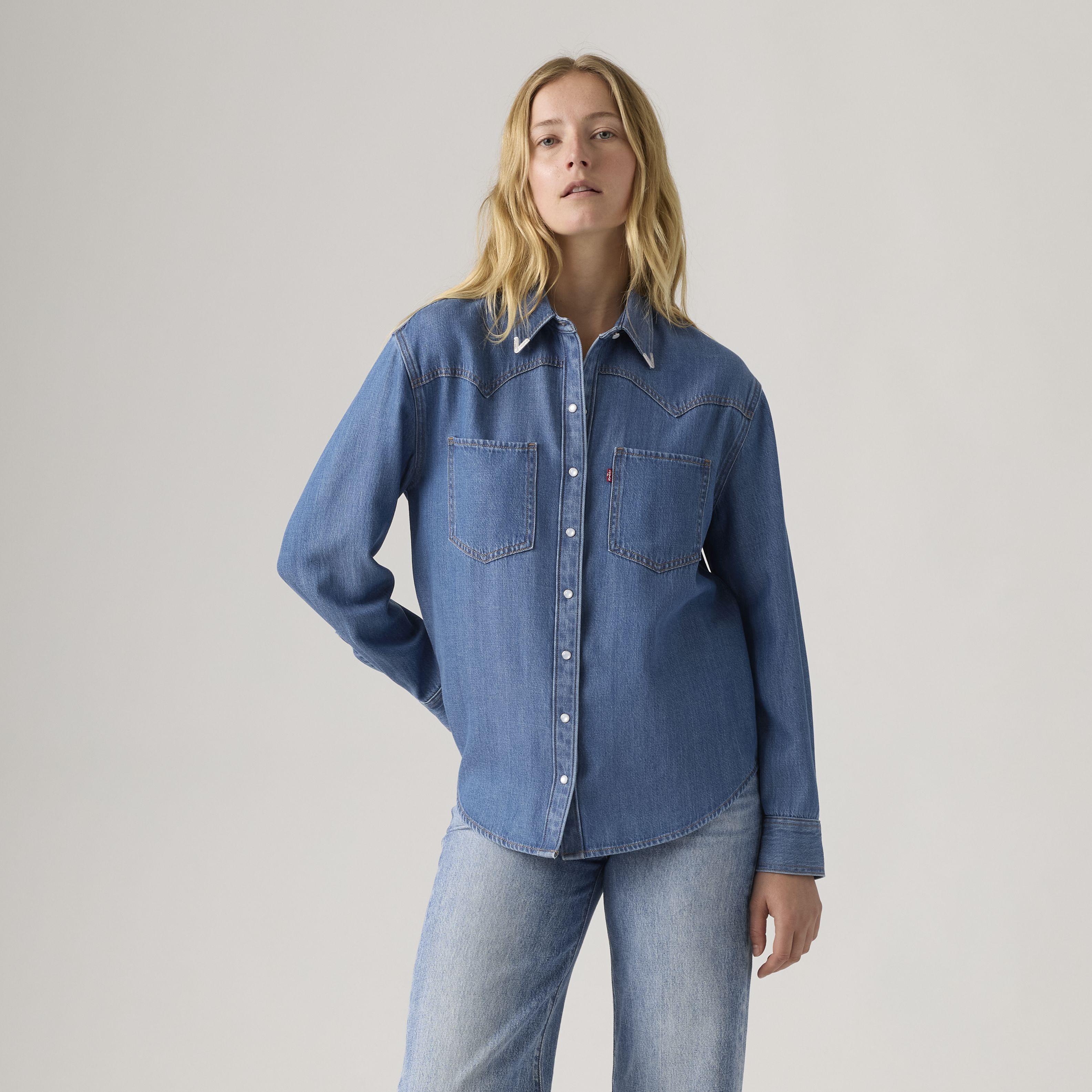 Teodora Western Shirt 2