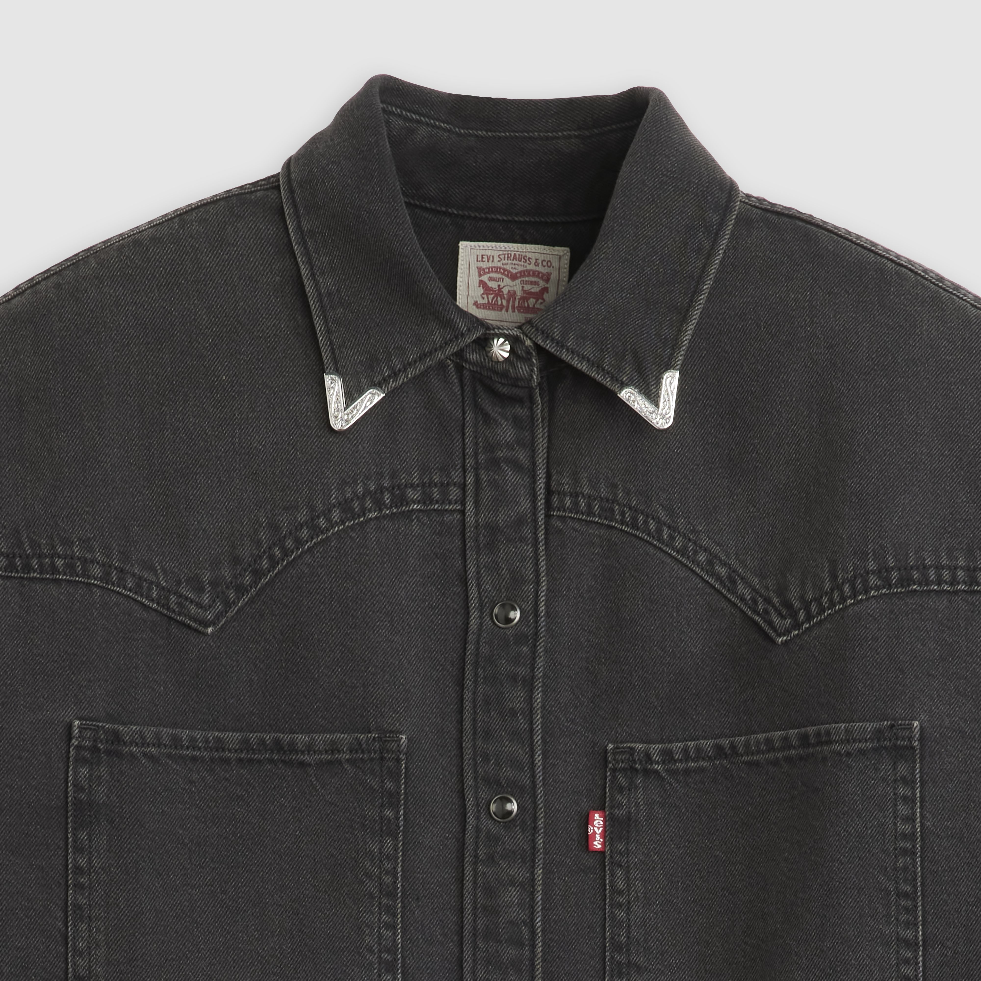 Teodora Western Shirt 6