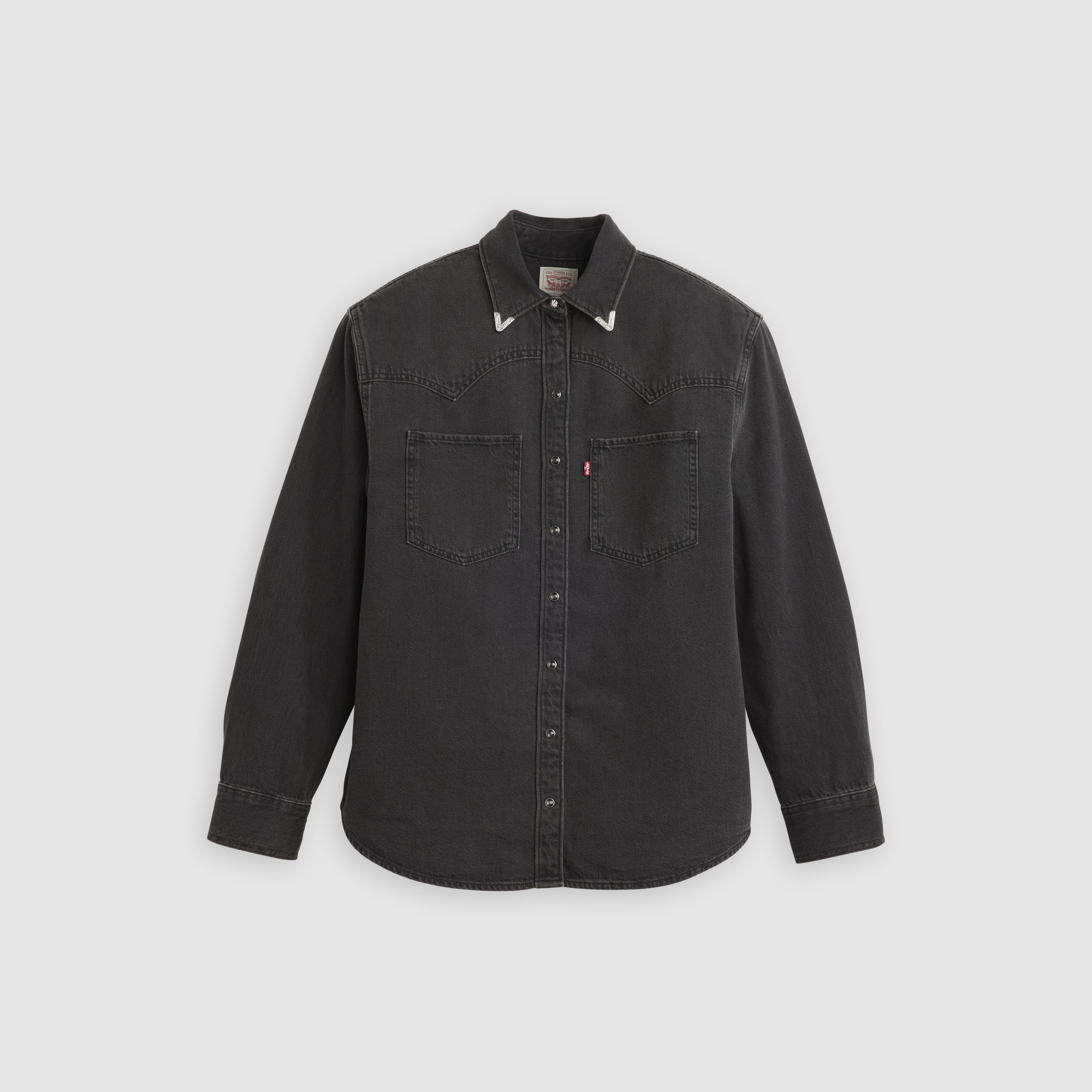 Teodora Western Shirt 5