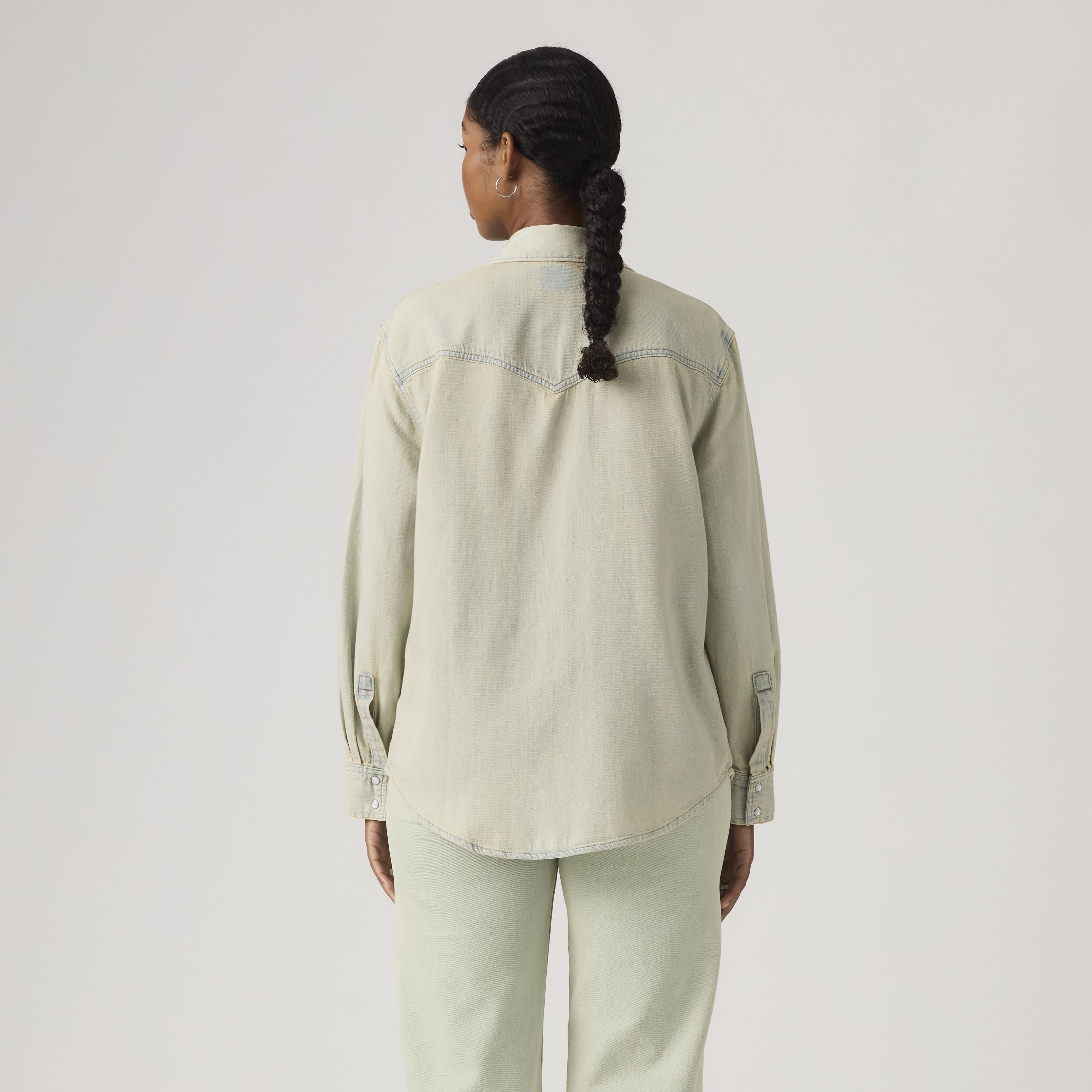 Teodora Western Shirt 4