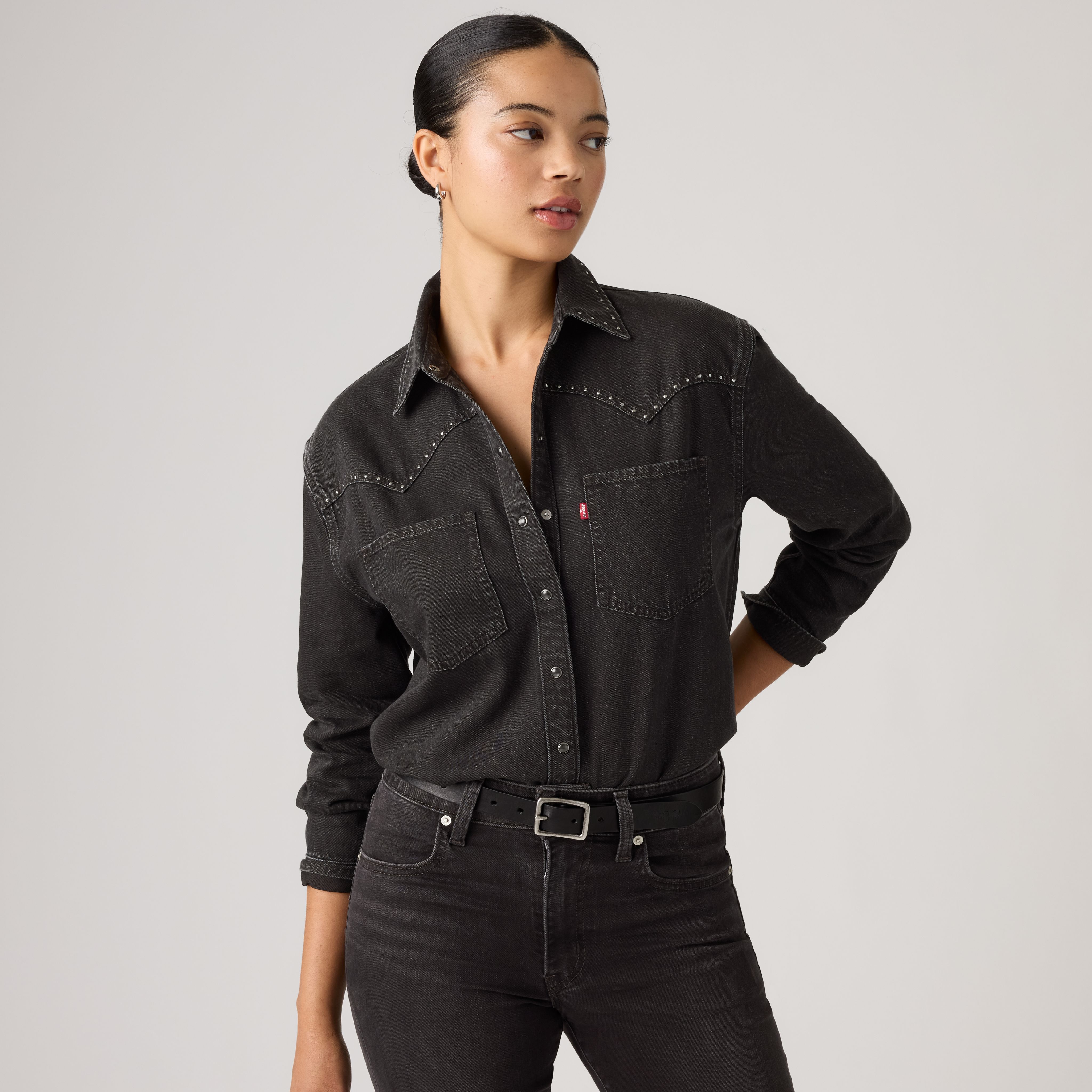 Teodora Western Shirt 1