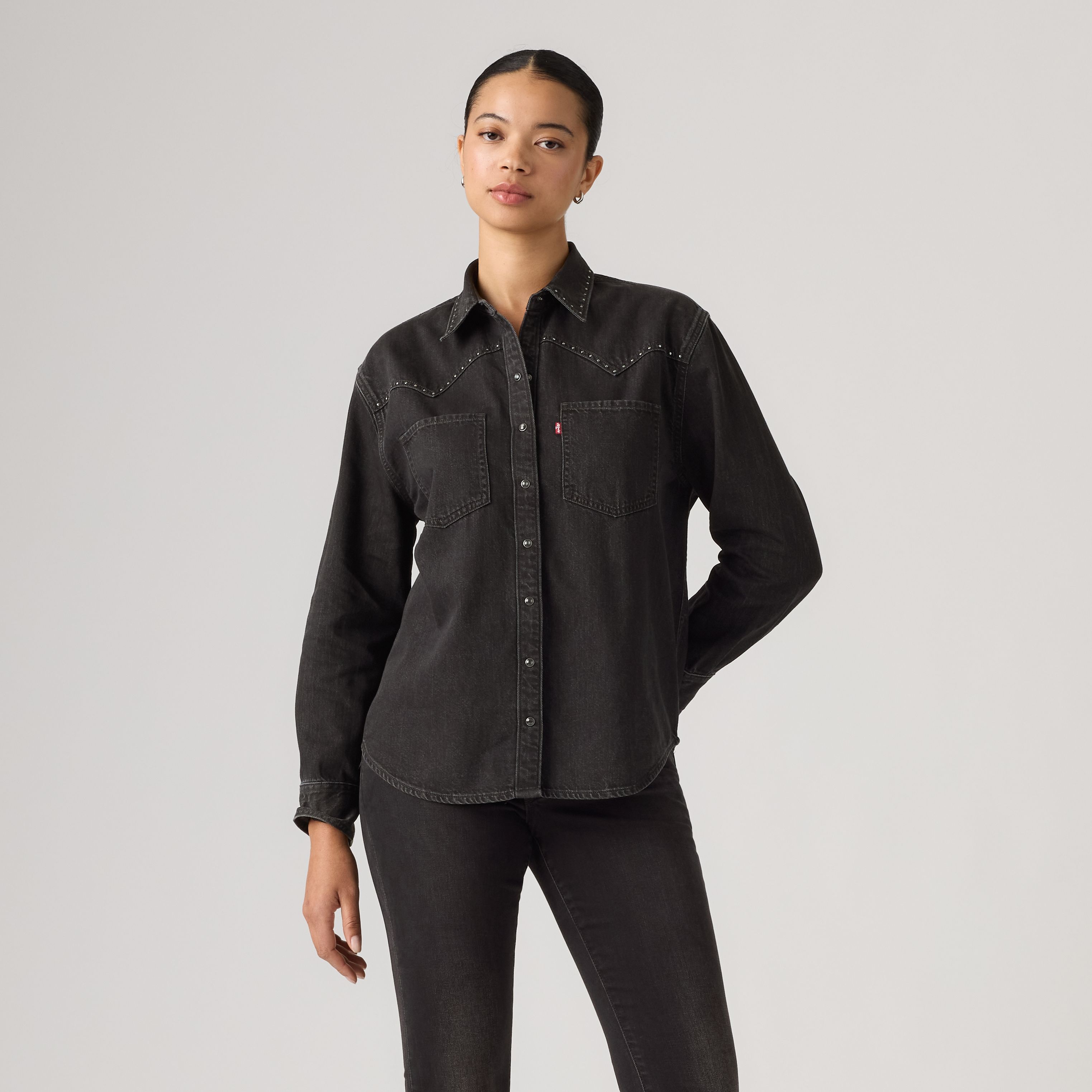 Teodora Western Shirt 3