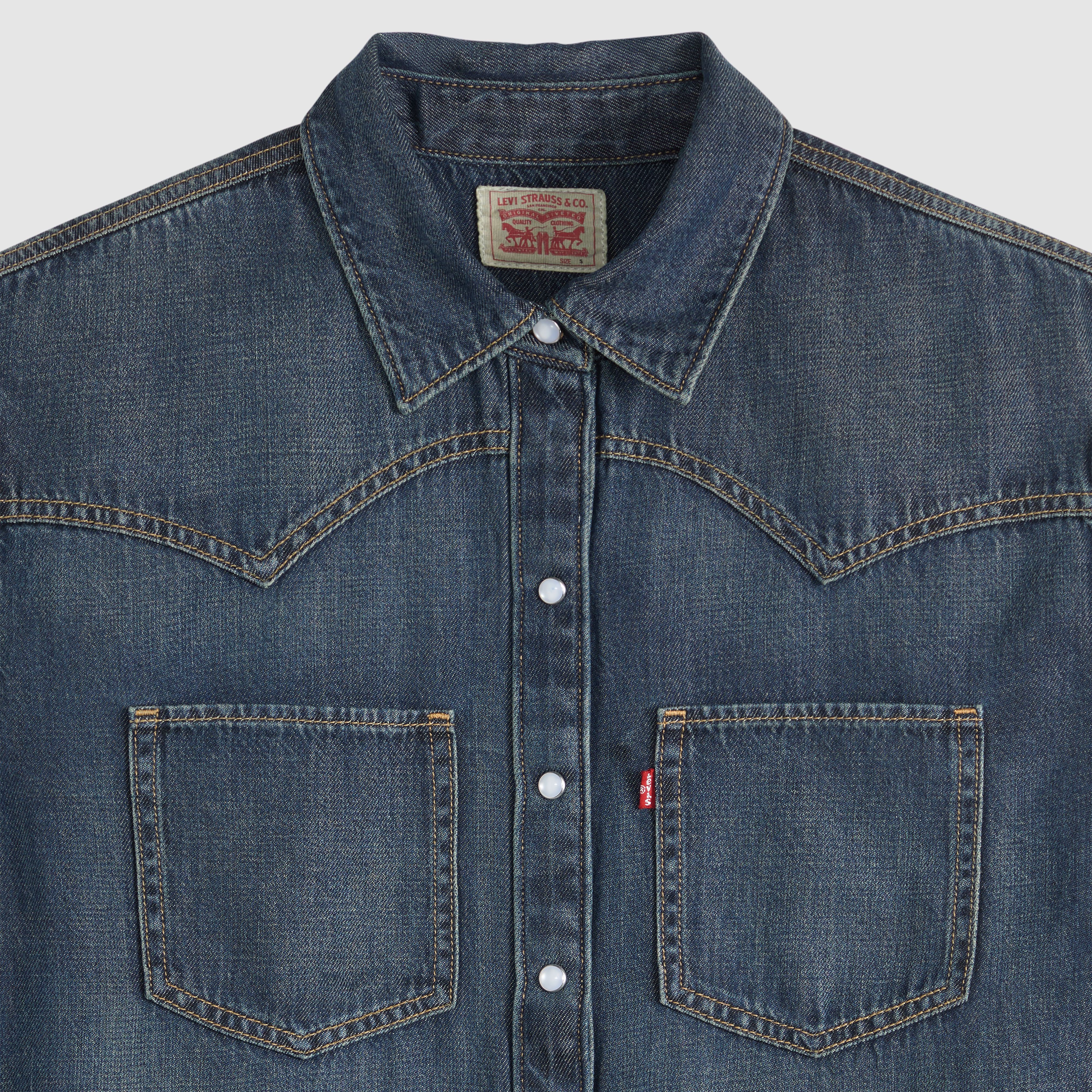 Teodora Western Lightweight Shirt 6
