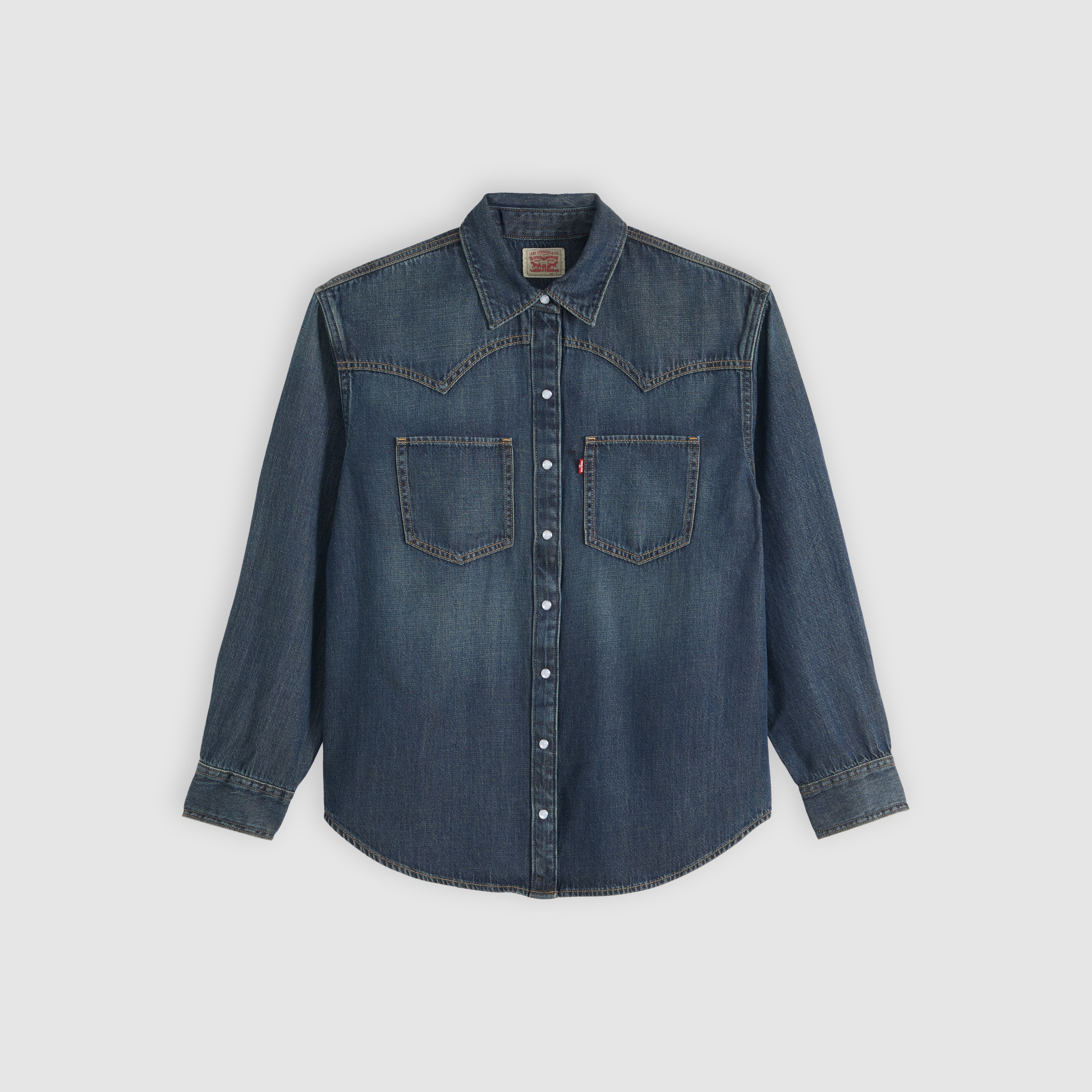 Teodora Western Lightweight Shirt 5