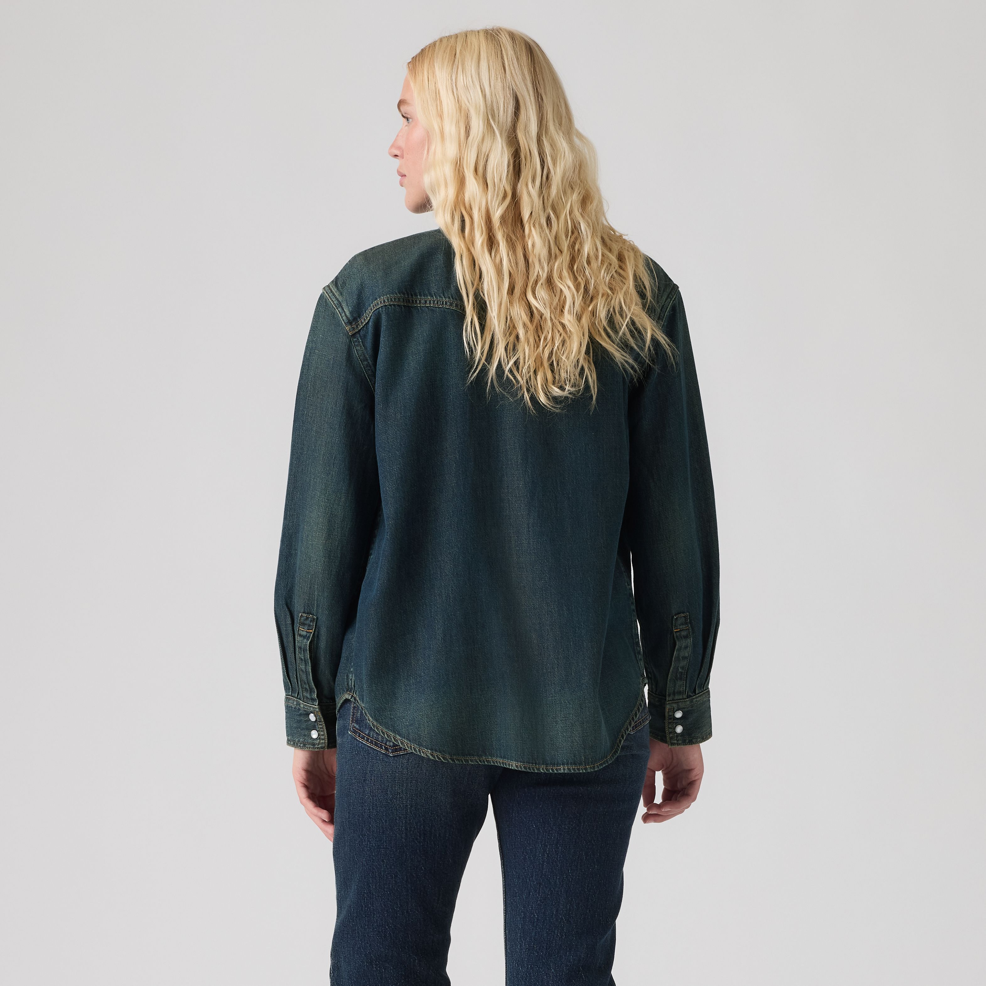 Teodora Western Lightweight Shirt 4