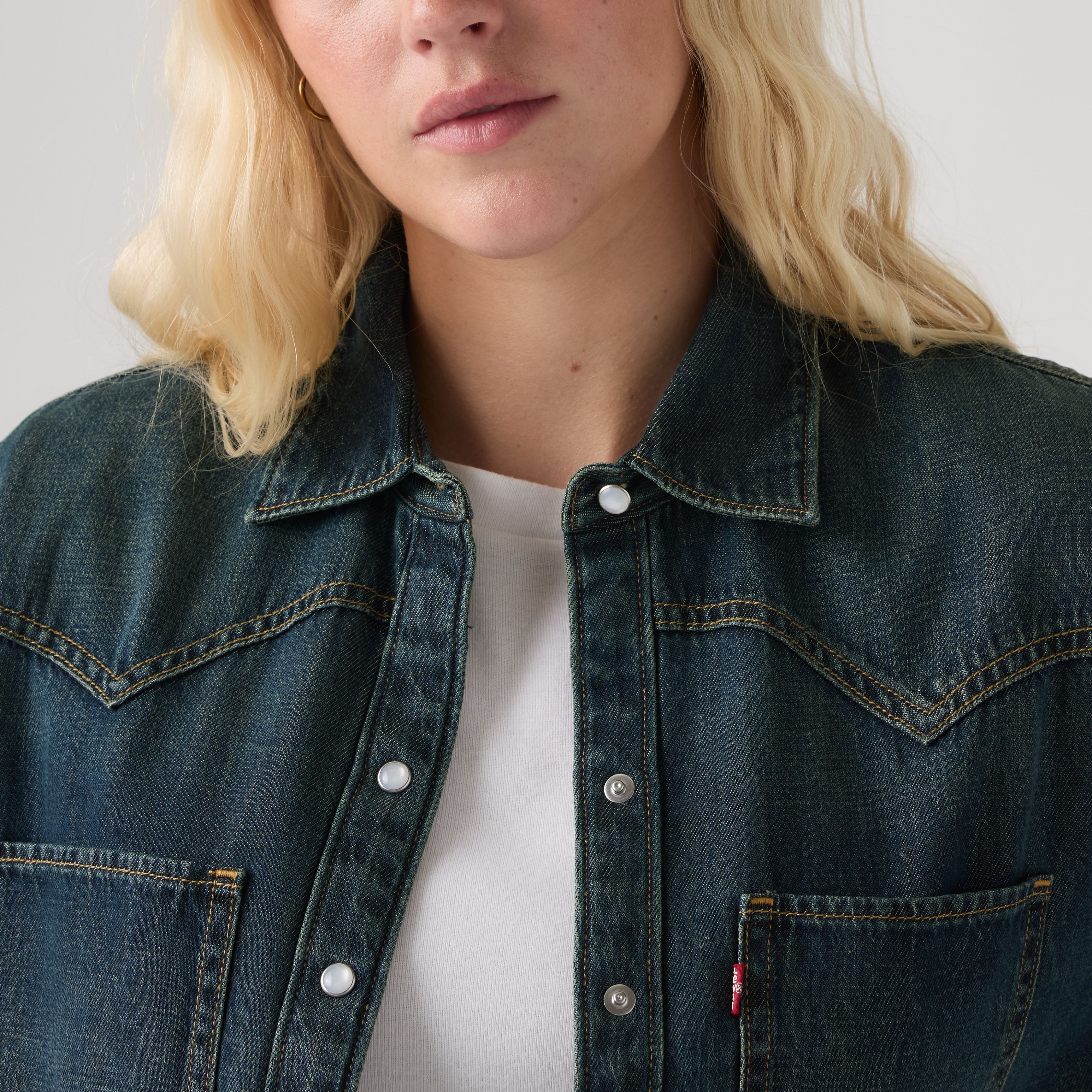 Teodora Western Lightweight Shirt 2