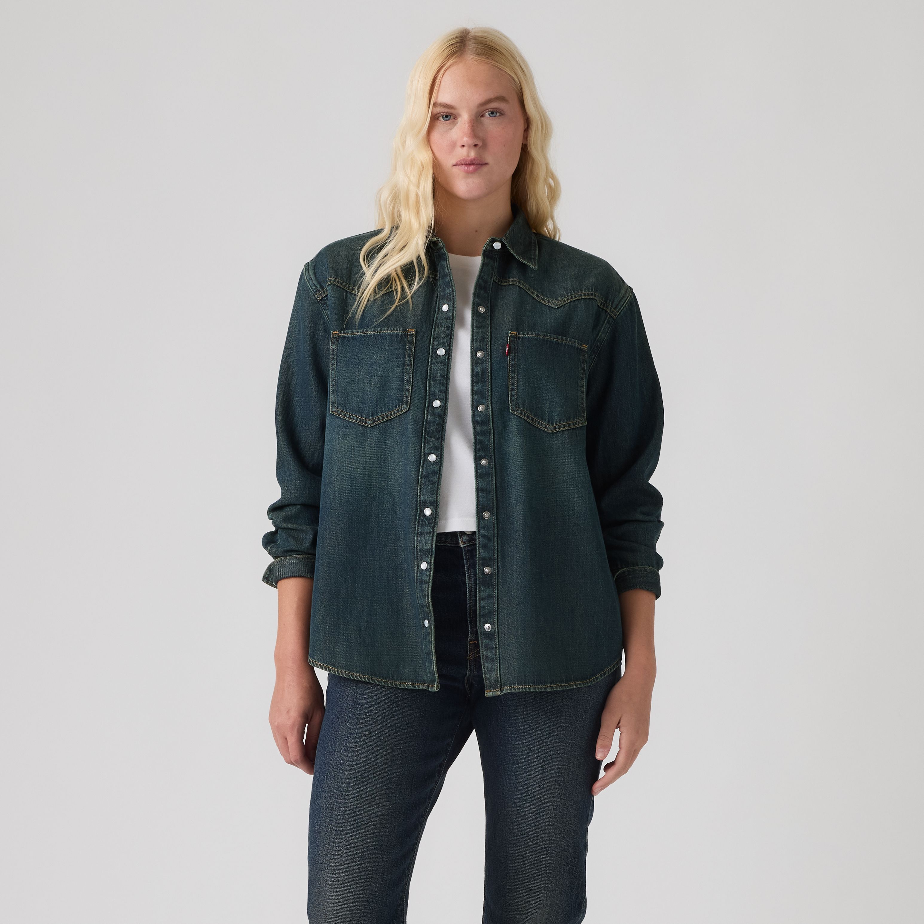 Teodora Western Lightweight Shirt 3
