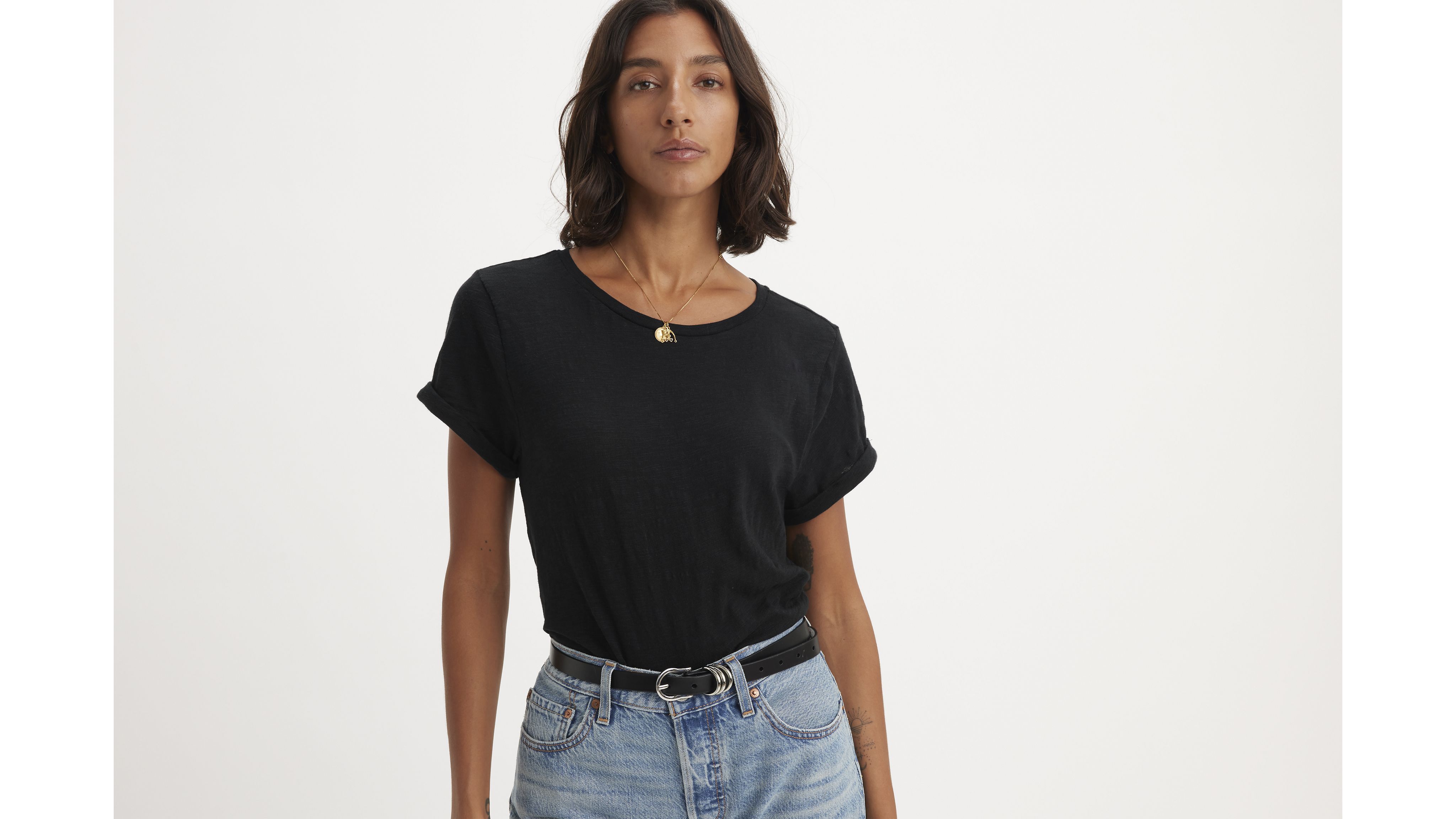 Margot Short Sleeve T-Shirt 1
