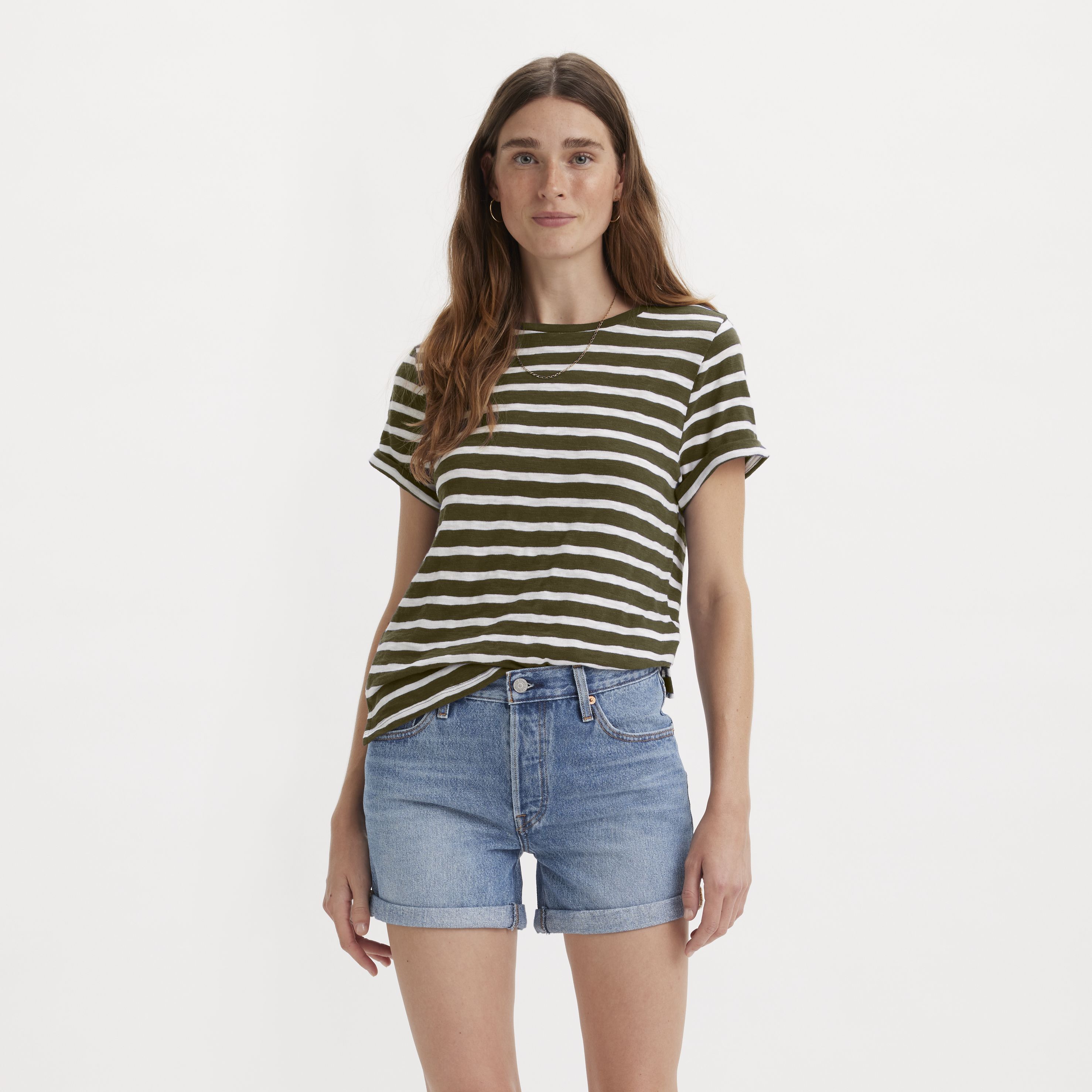 Margot Short Sleeve T-Shirt 1