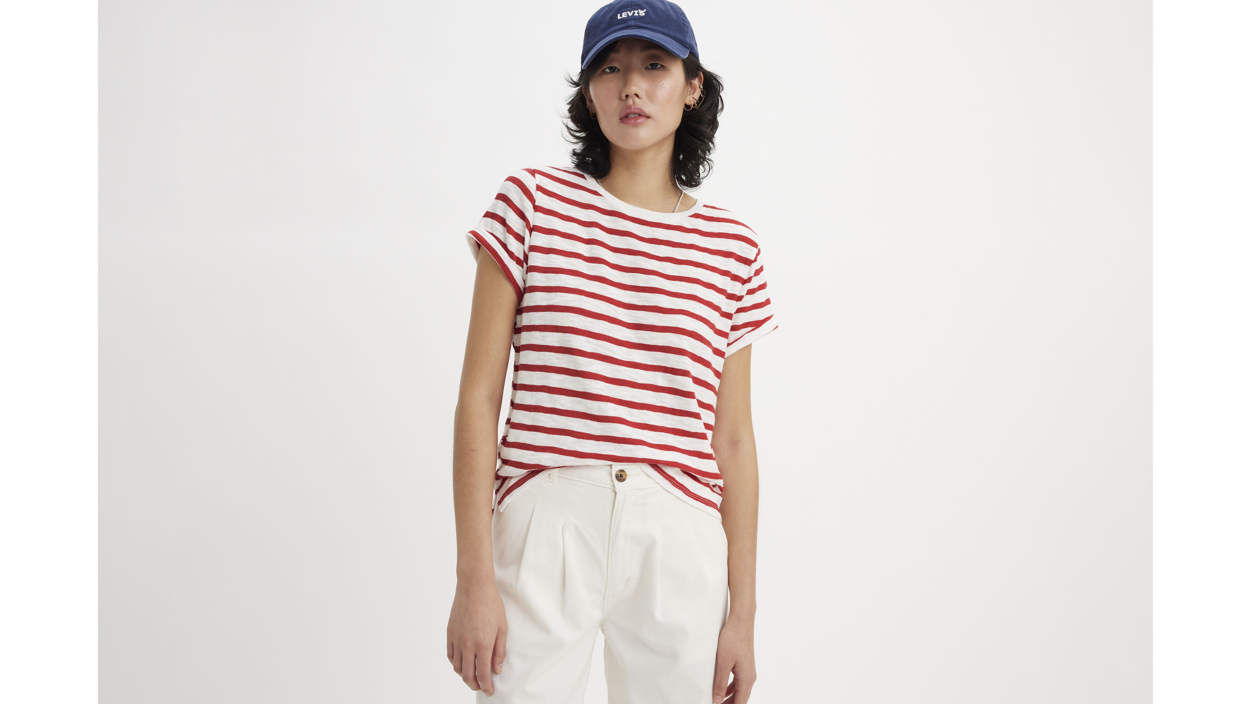 Margot Short Sleeve T-Shirt 1