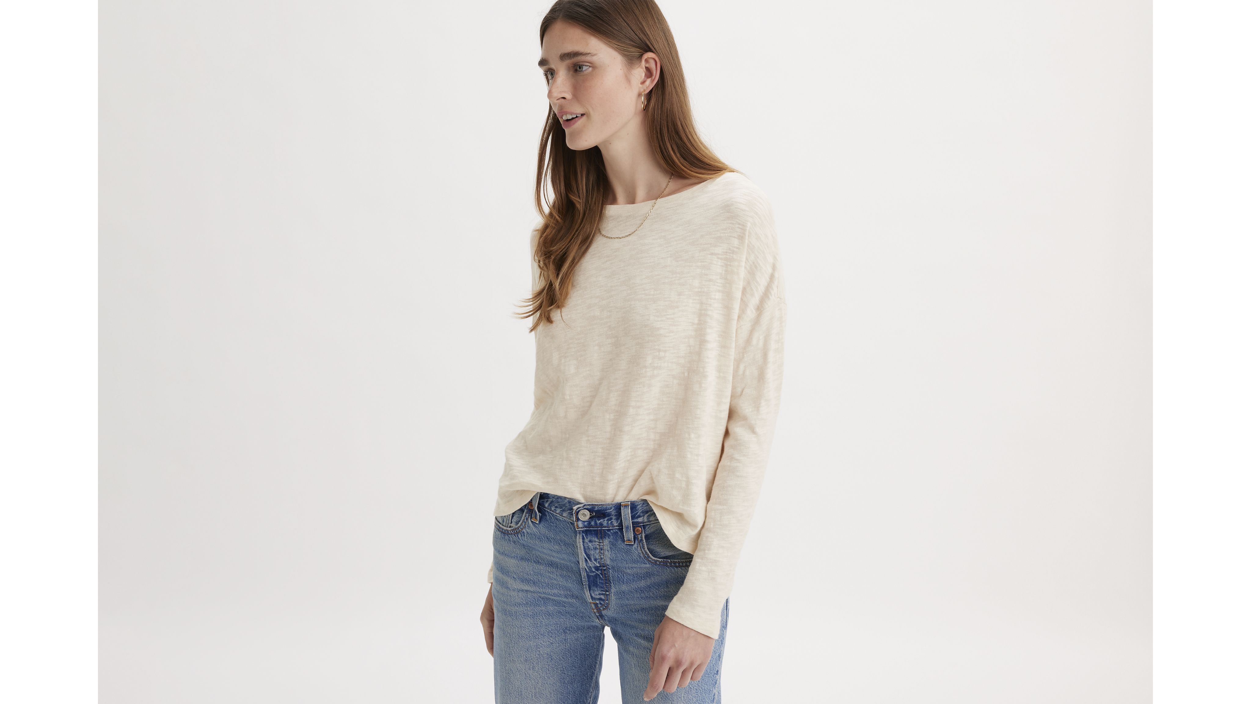 Margot Long Sleeve T-Shirt 1