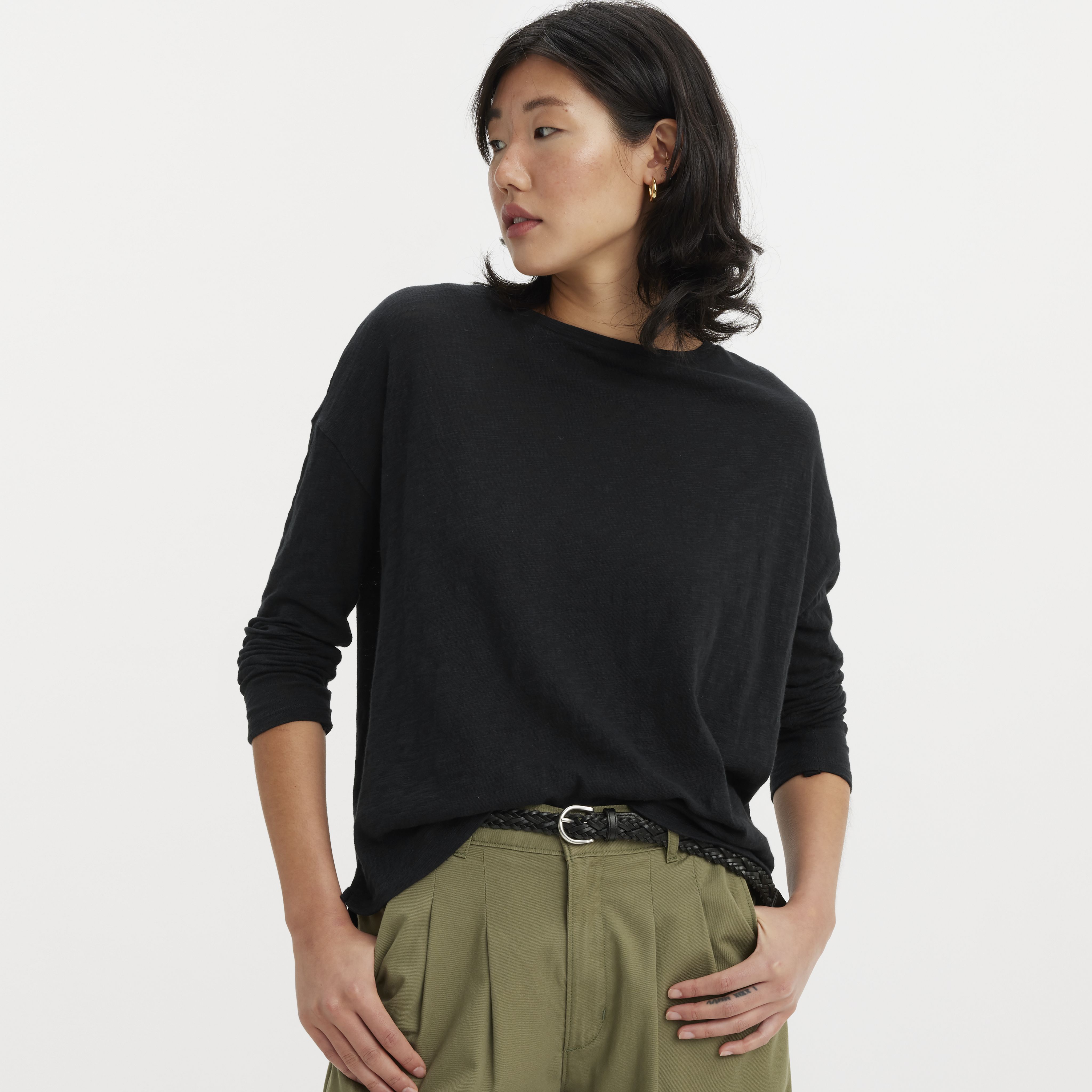 Margot Long Sleeve T-Shirt 1