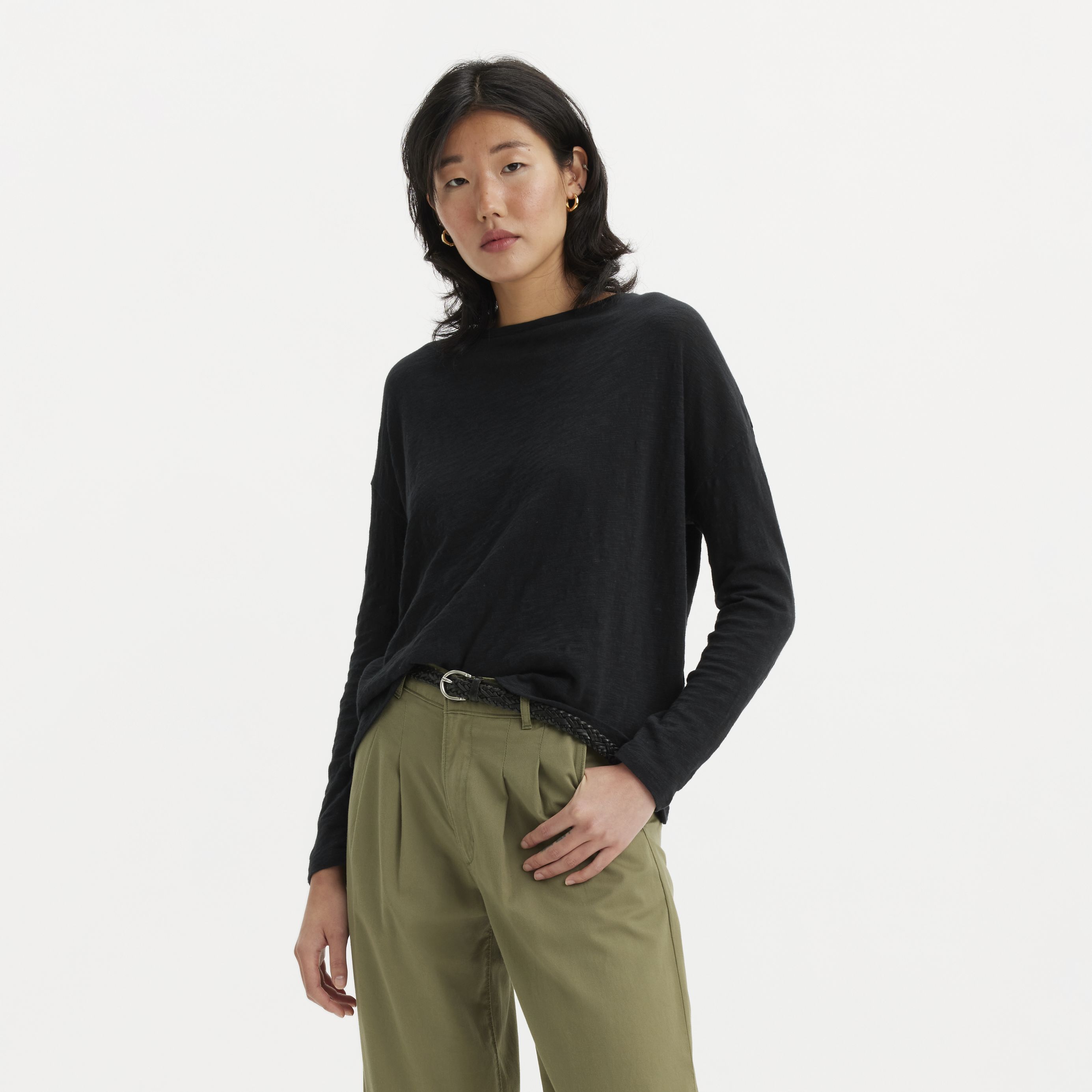 Margot Long Sleeve T-Shirt 2