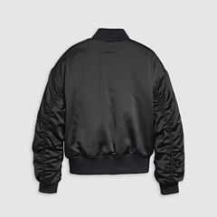 Andy Tech Jacket — Caviar - Black 6