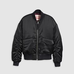 Andy Tech Jacket — Caviar - Black 5