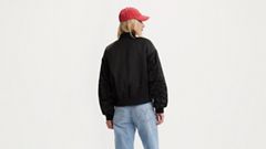 Andy Tech Jacket — Caviar - Black 3