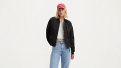 Andy Tech Jacket — Caviar - Black 2