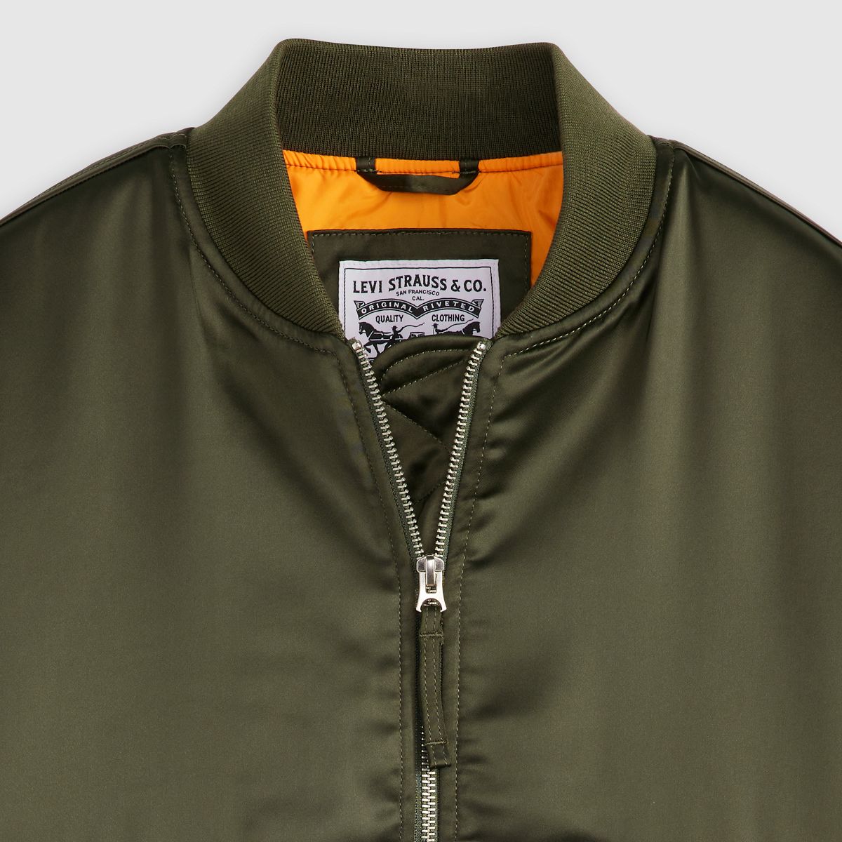 Andy Tech Jacket — Deep Depths - Green
