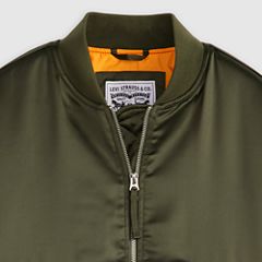 Andy Tech Jacket — Deep Depths - Green 6