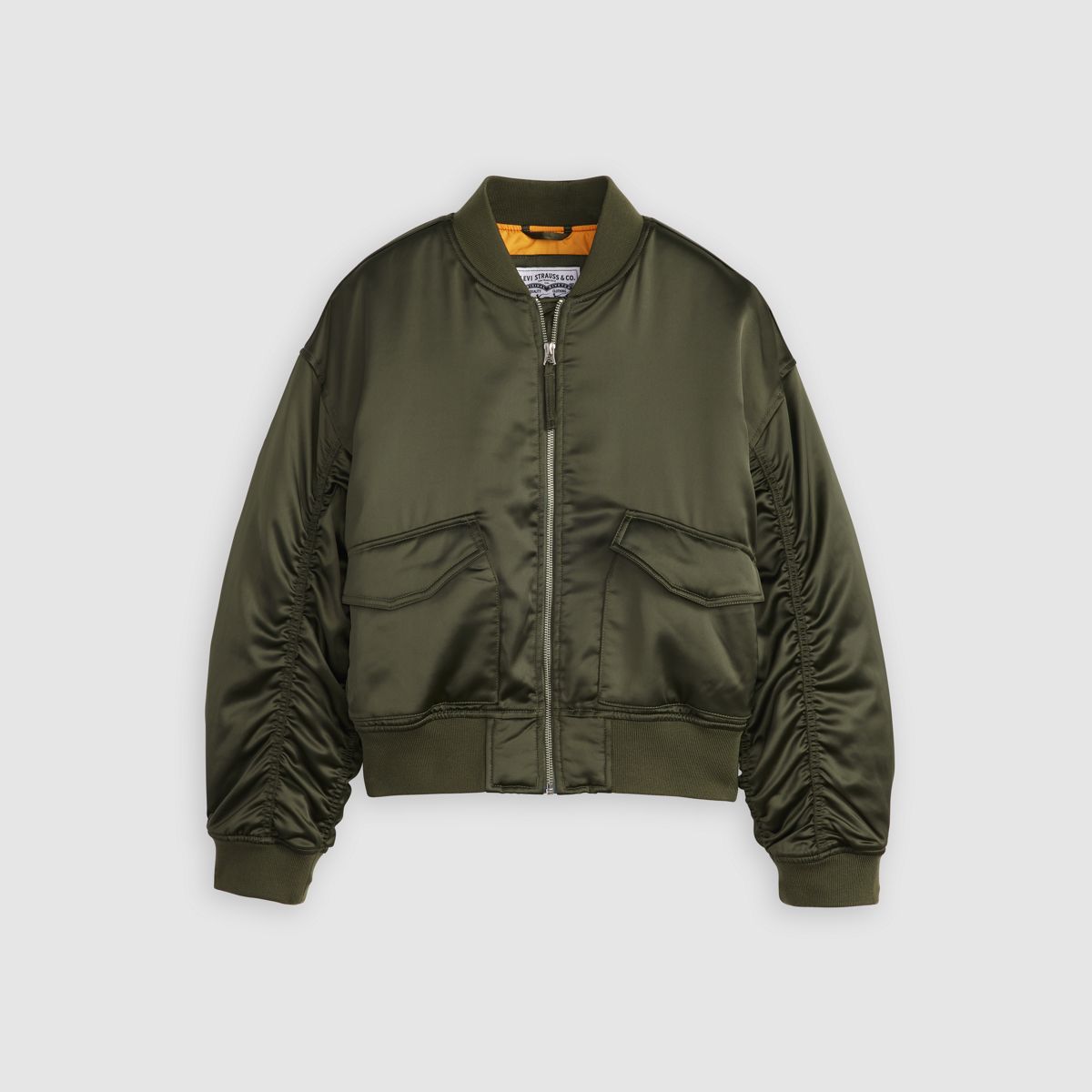 Andy Tech Jacket — Deep Depths - Green