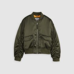 Andy Tech Jacket — Deep Depths - Green 5